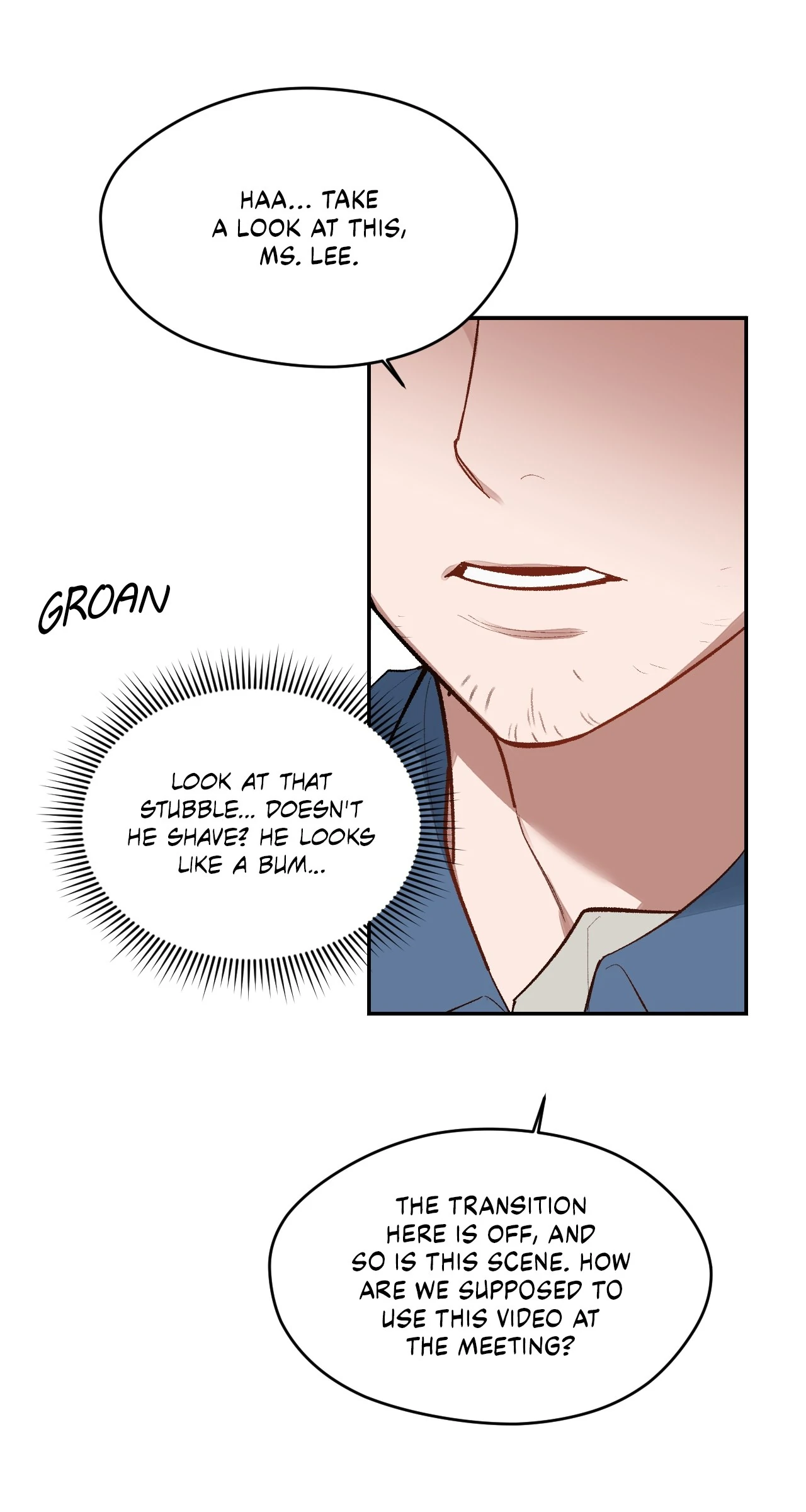 Strictly Confidential [Tappytoon][Uncensored] - Chapter 1 manhwa