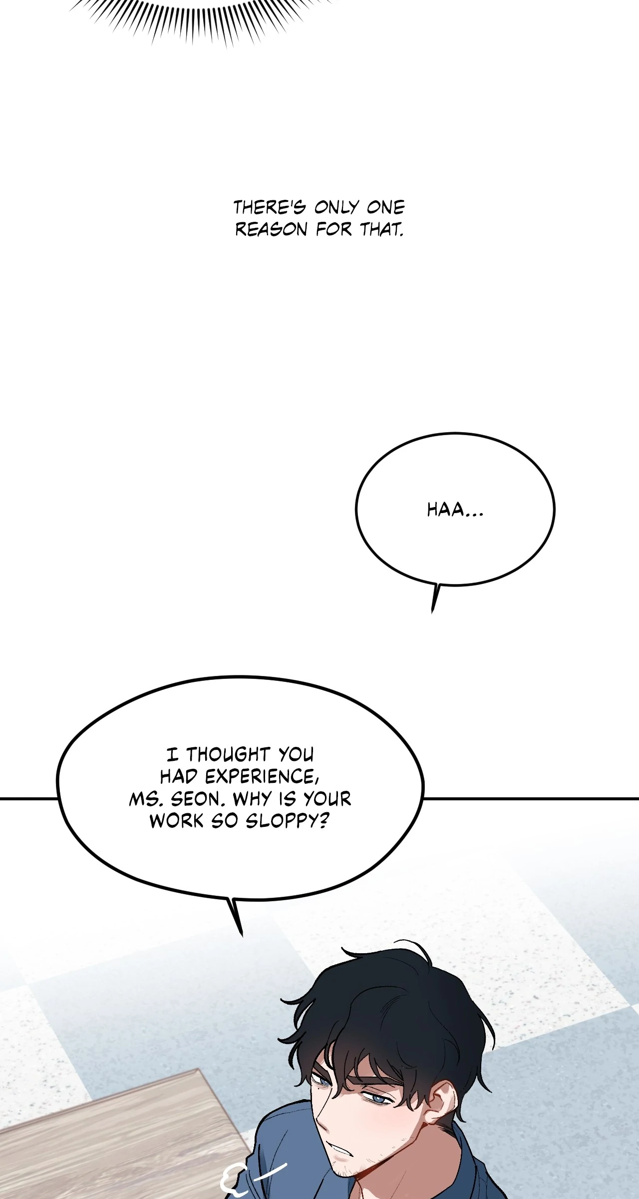 Strictly Confidential [Tappytoon][Uncensored] - Chapter 1 manhwa