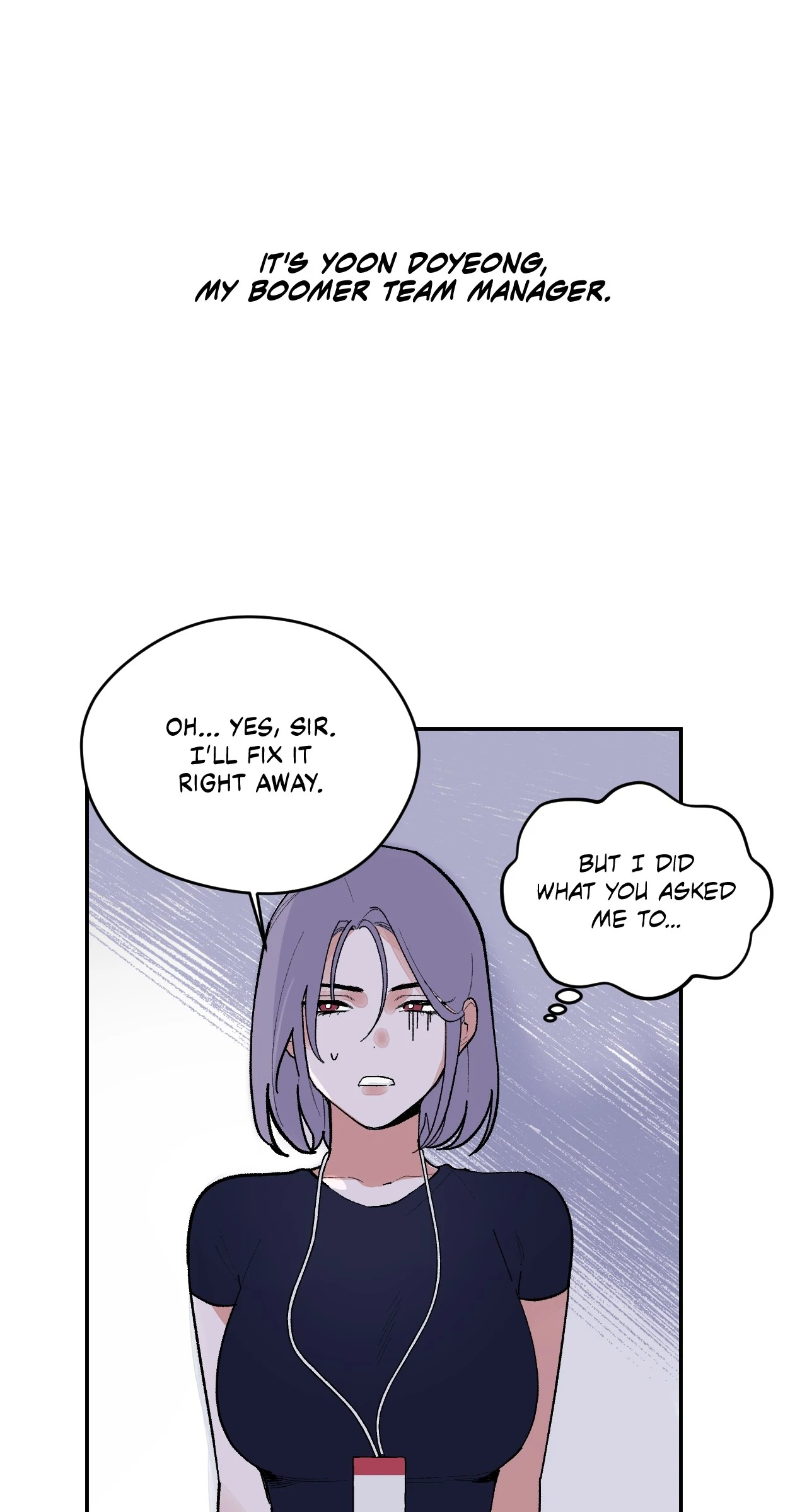 Strictly Confidential [Tappytoon][Uncensored] - Chapter 1 manhwa