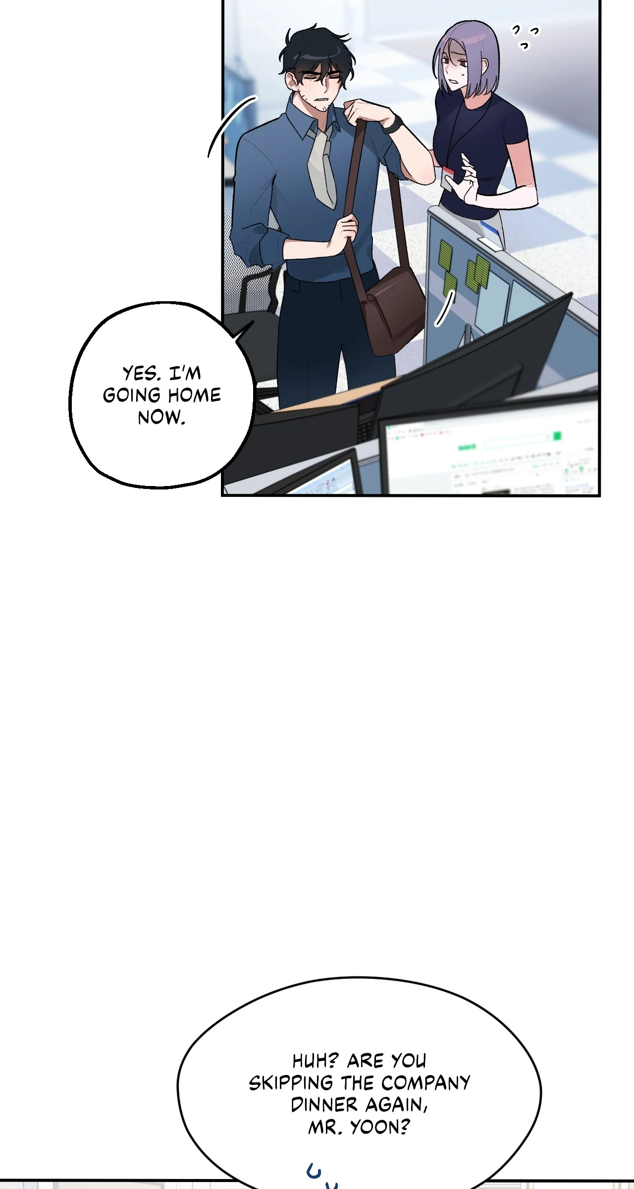 Strictly Confidential [Tappytoon][Uncensored] - Chapter 1 manhwa