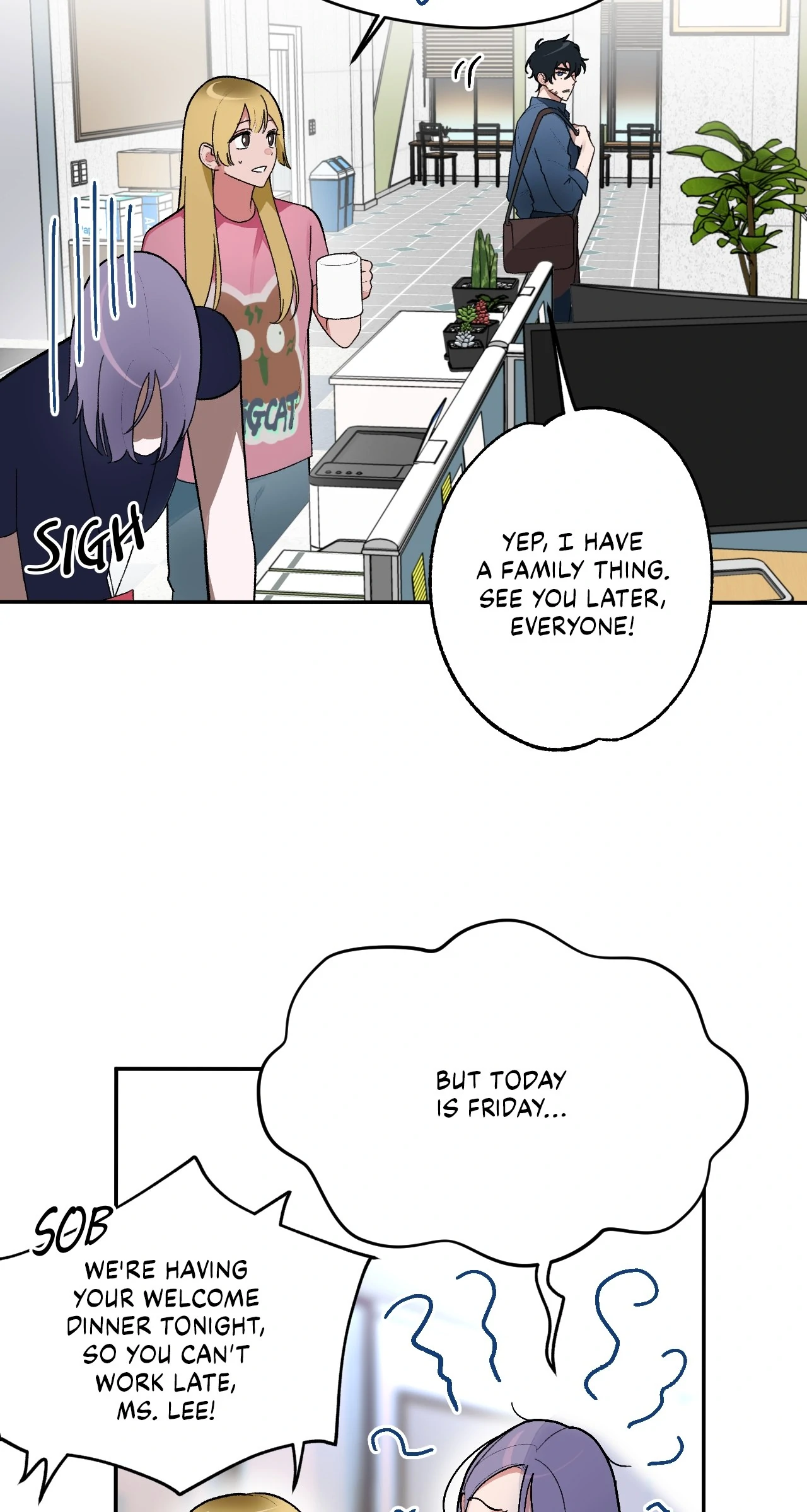 Strictly Confidential [Tappytoon][Uncensored] - Chapter 1 manhwa