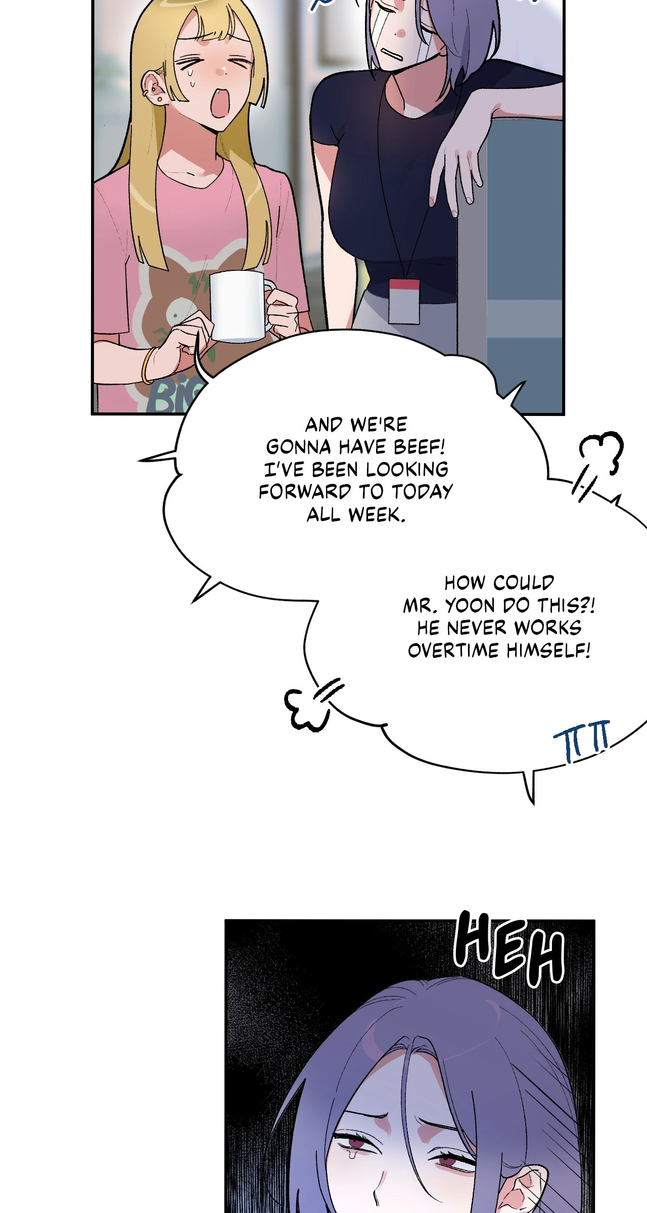 Strictly Confidential [Tappytoon][Uncensored] - Chapter 1 manhwa