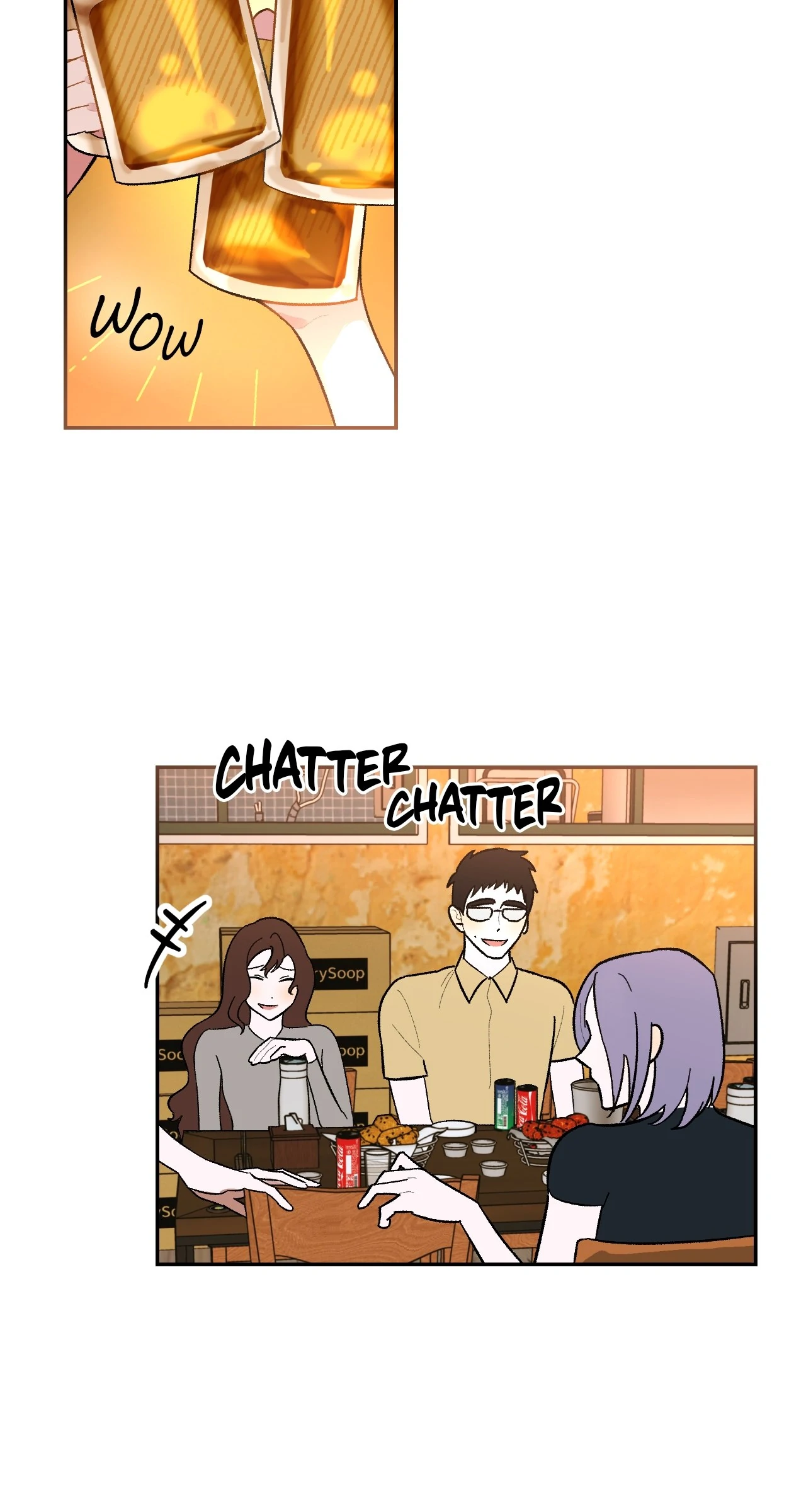 Strictly Confidential [Tappytoon][Uncensored] - Chapter 1 manhwa