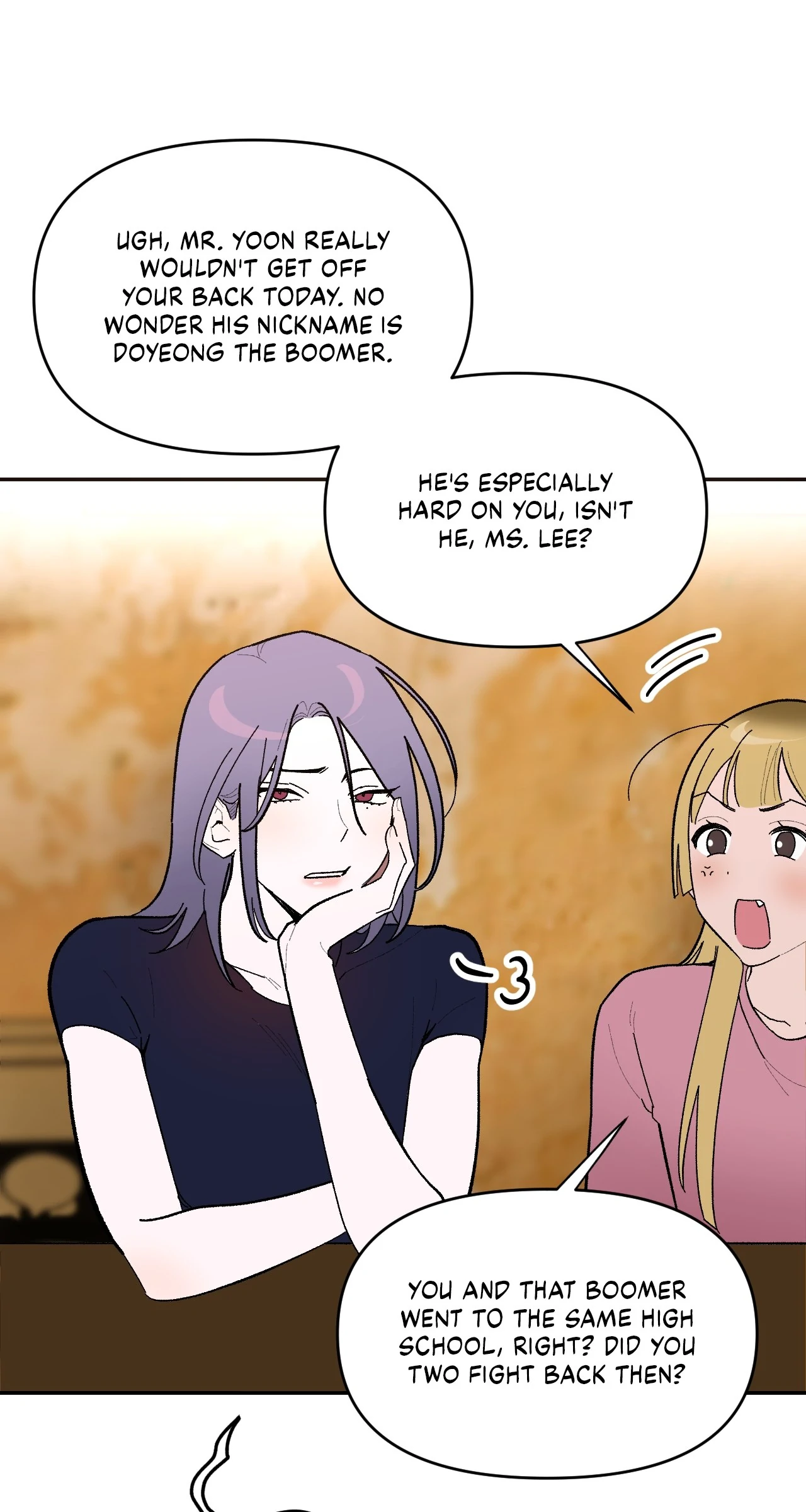 Strictly Confidential [Tappytoon][Uncensored] - Chapter 1 manhwa