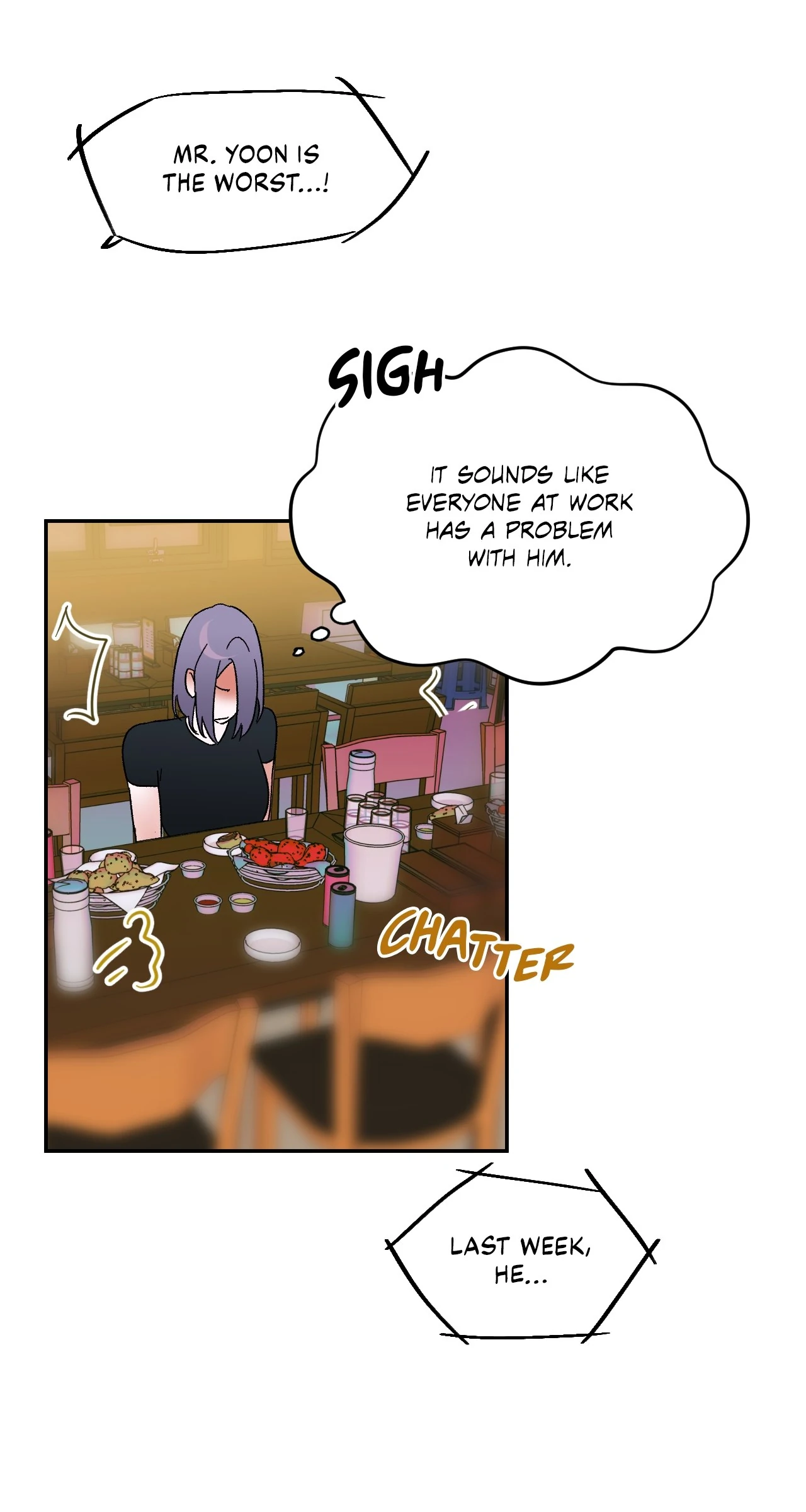 Strictly Confidential [Tappytoon][Uncensored] - Chapter 1 manhwa