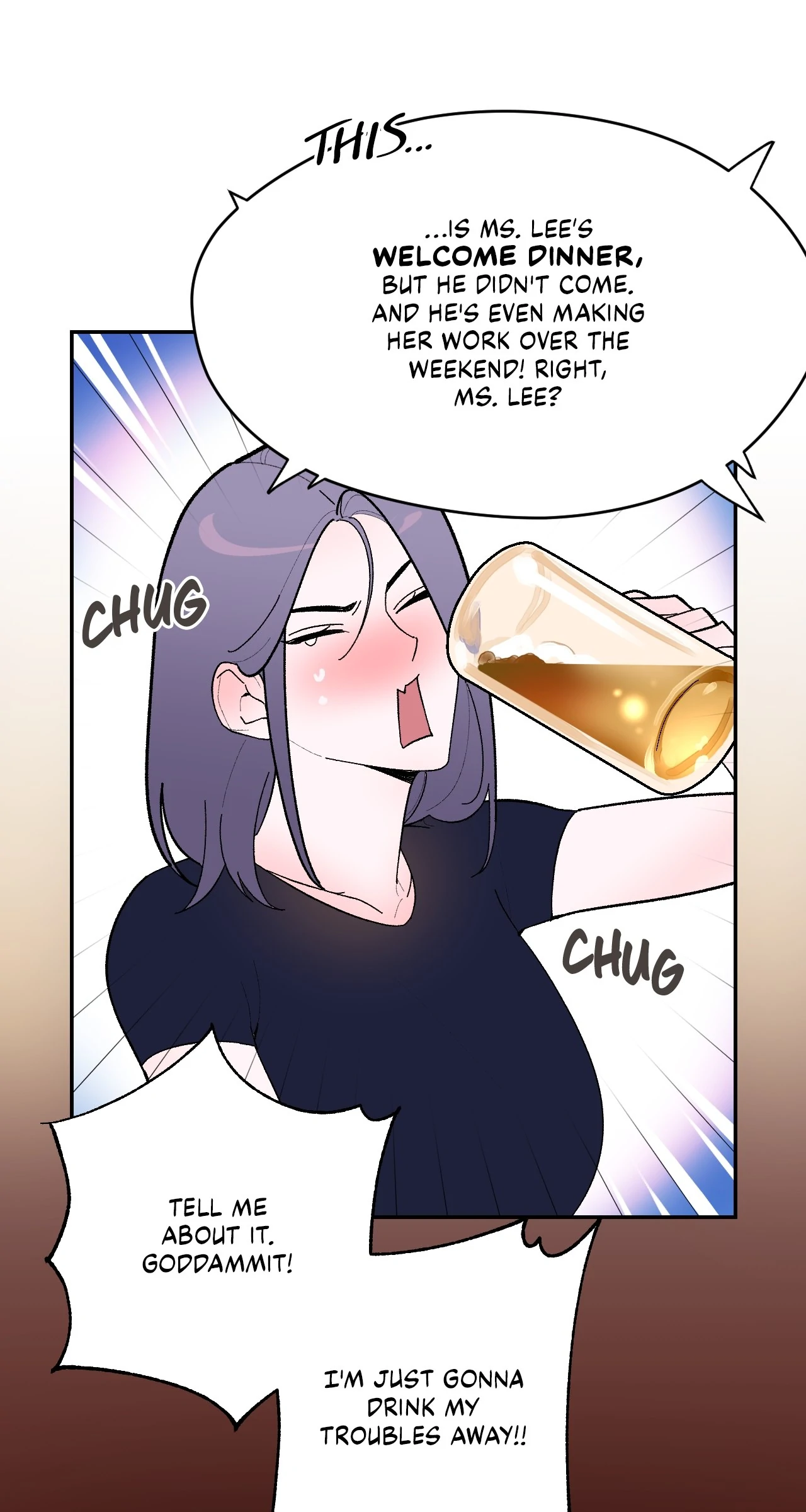 Strictly Confidential [Tappytoon][Uncensored] - Chapter 1 manhwa