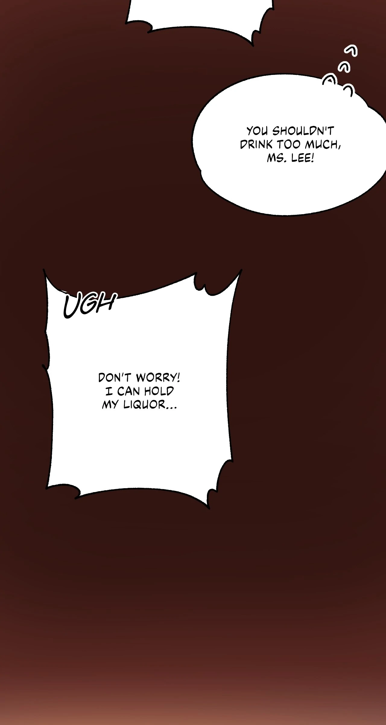 Strictly Confidential [Tappytoon][Uncensored] - Chapter 1 manhwa