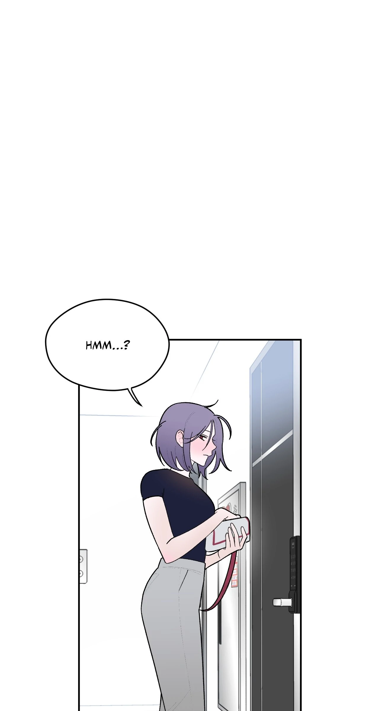 Strictly Confidential [Tappytoon][Uncensored] - Chapter 1 manhwa