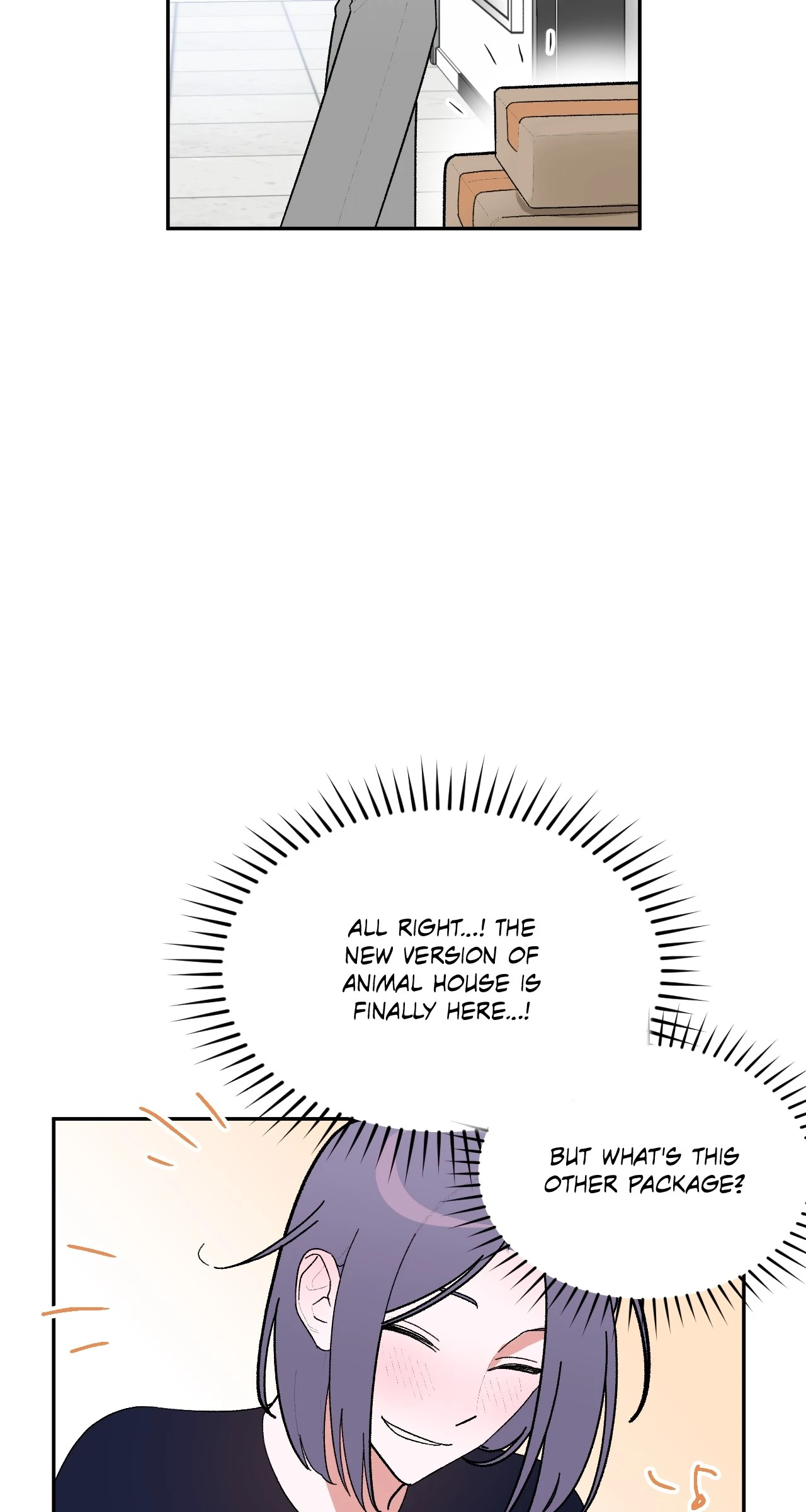 Strictly Confidential [Tappytoon][Uncensored] - Chapter 1 manhwa
