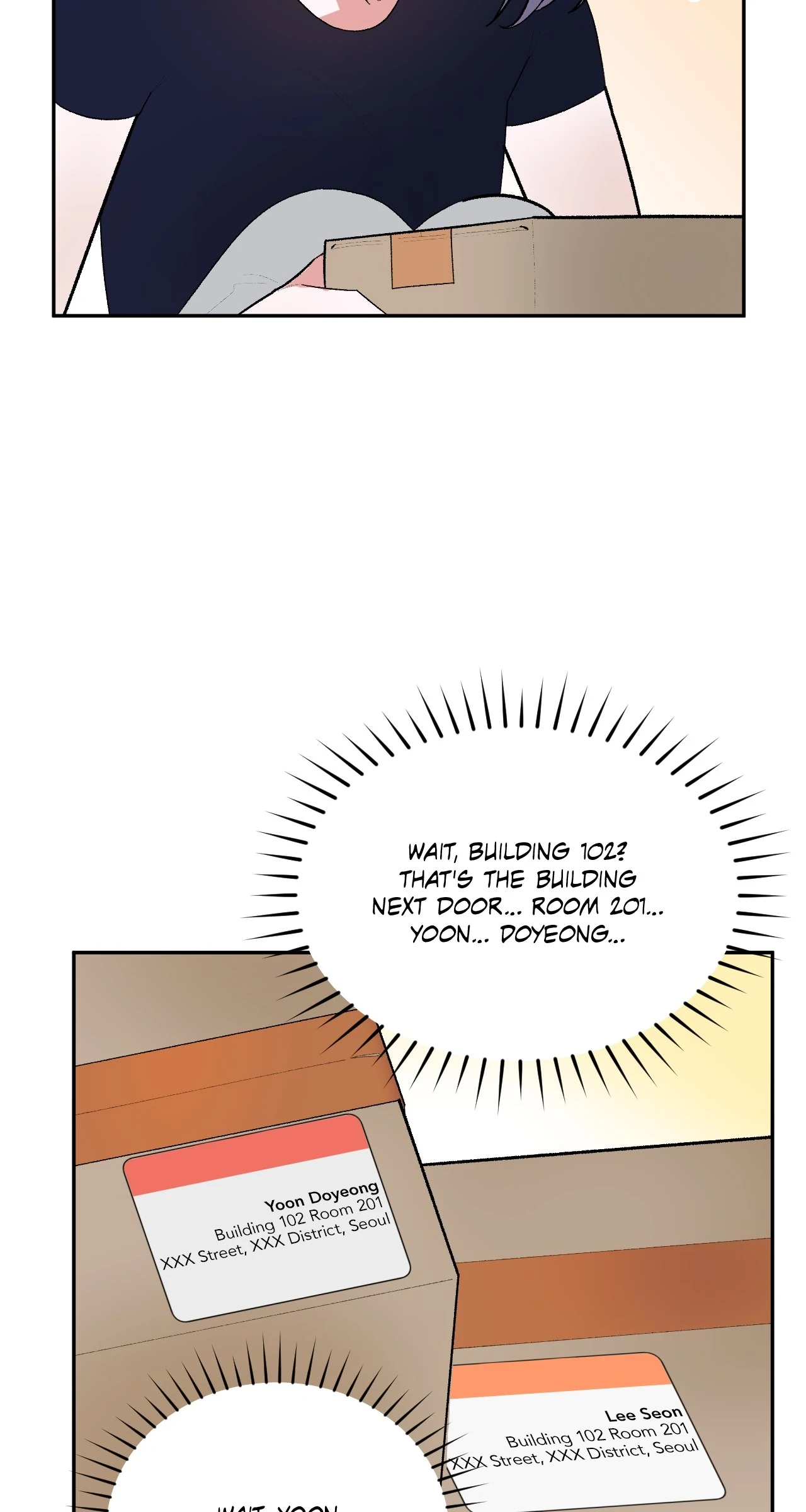 Strictly Confidential [Tappytoon][Uncensored] - Chapter 1 manhwa
