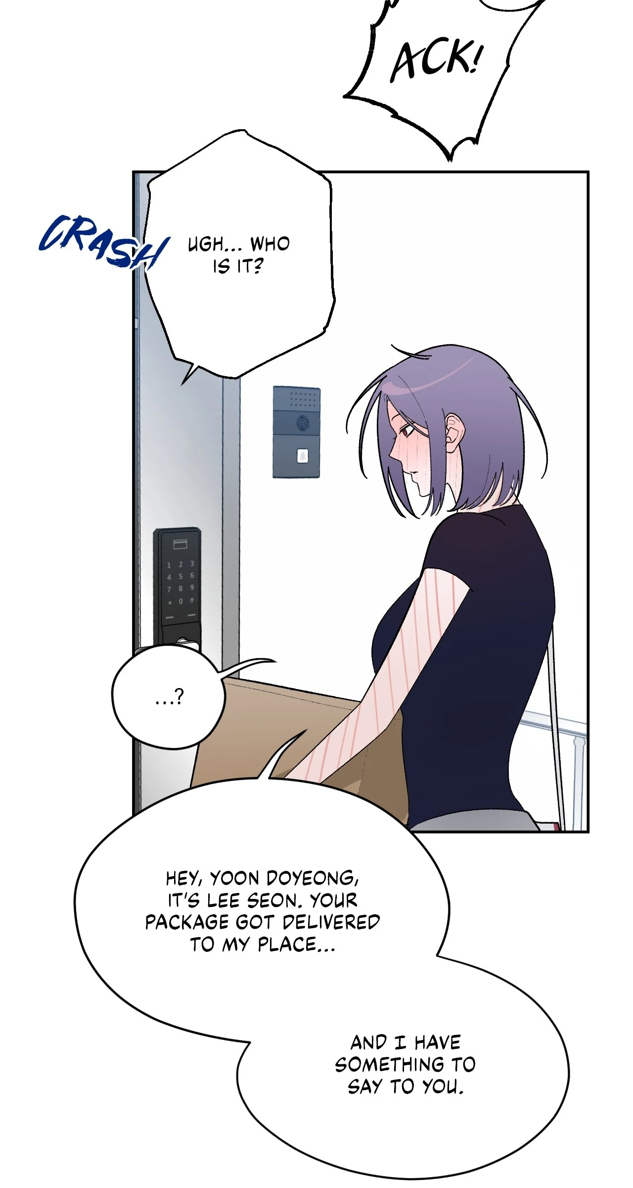Strictly Confidential [Tappytoon][Uncensored] - Chapter 1 manhwa