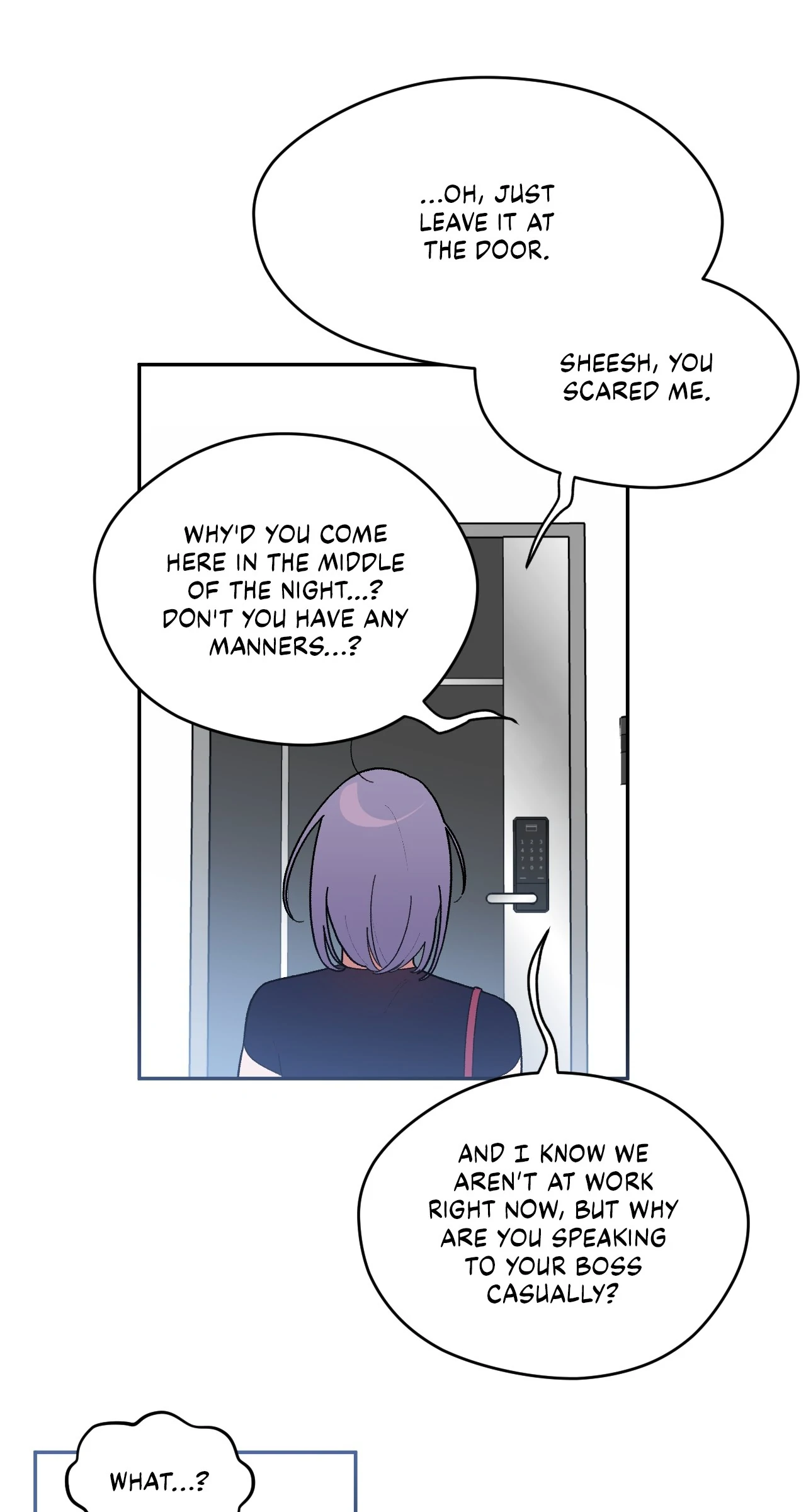 Strictly Confidential [Tappytoon][Uncensored] - Chapter 1 manhwa