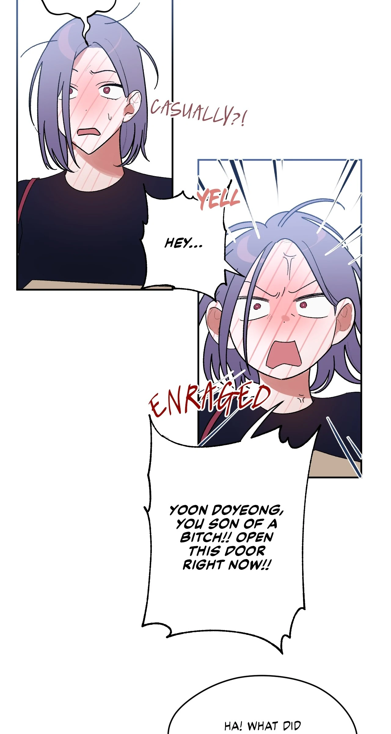 Strictly Confidential [Tappytoon][Uncensored] - Chapter 1 manhwa