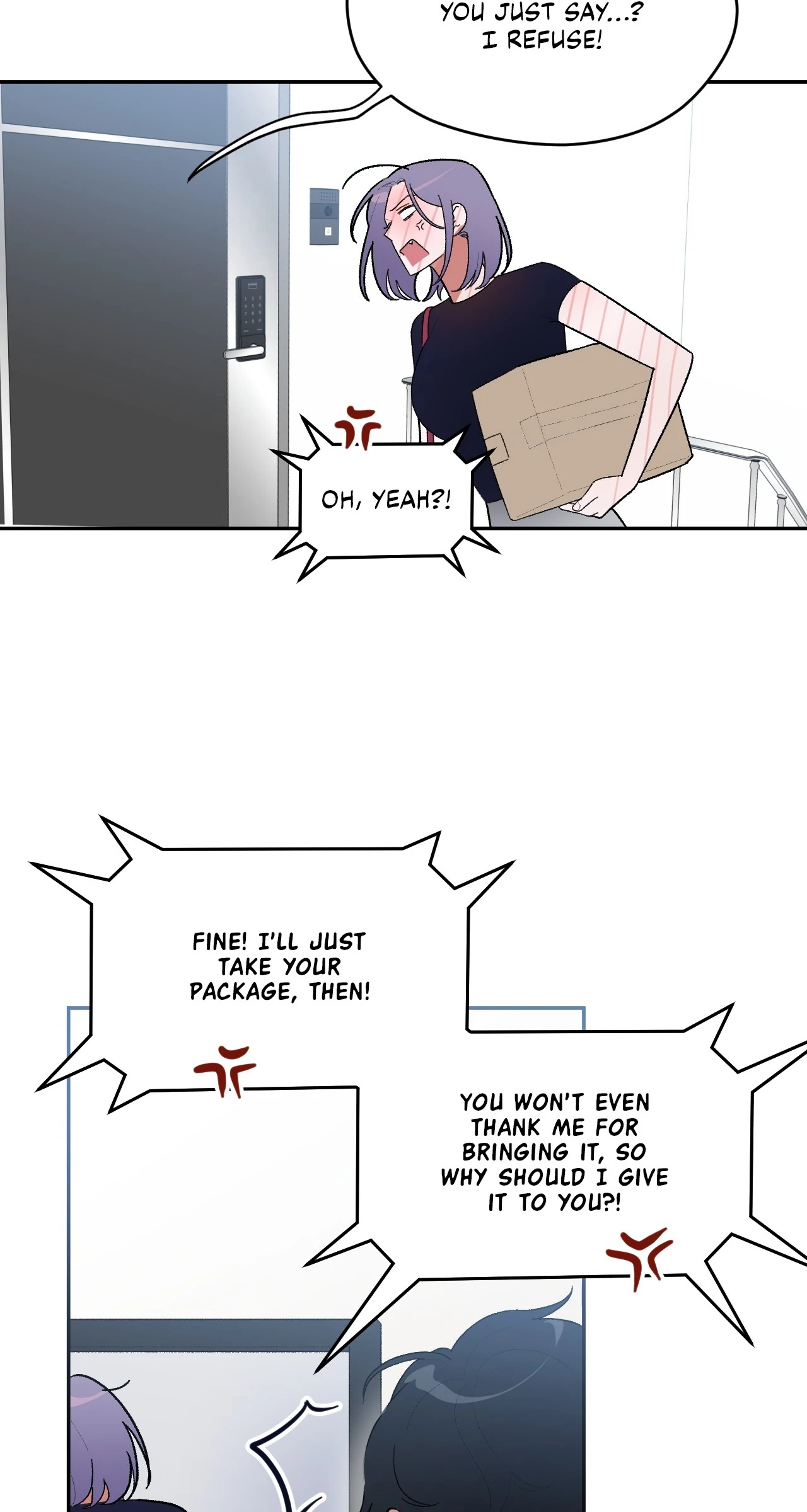 Strictly Confidential [Tappytoon][Uncensored] - Chapter 1 manhwa