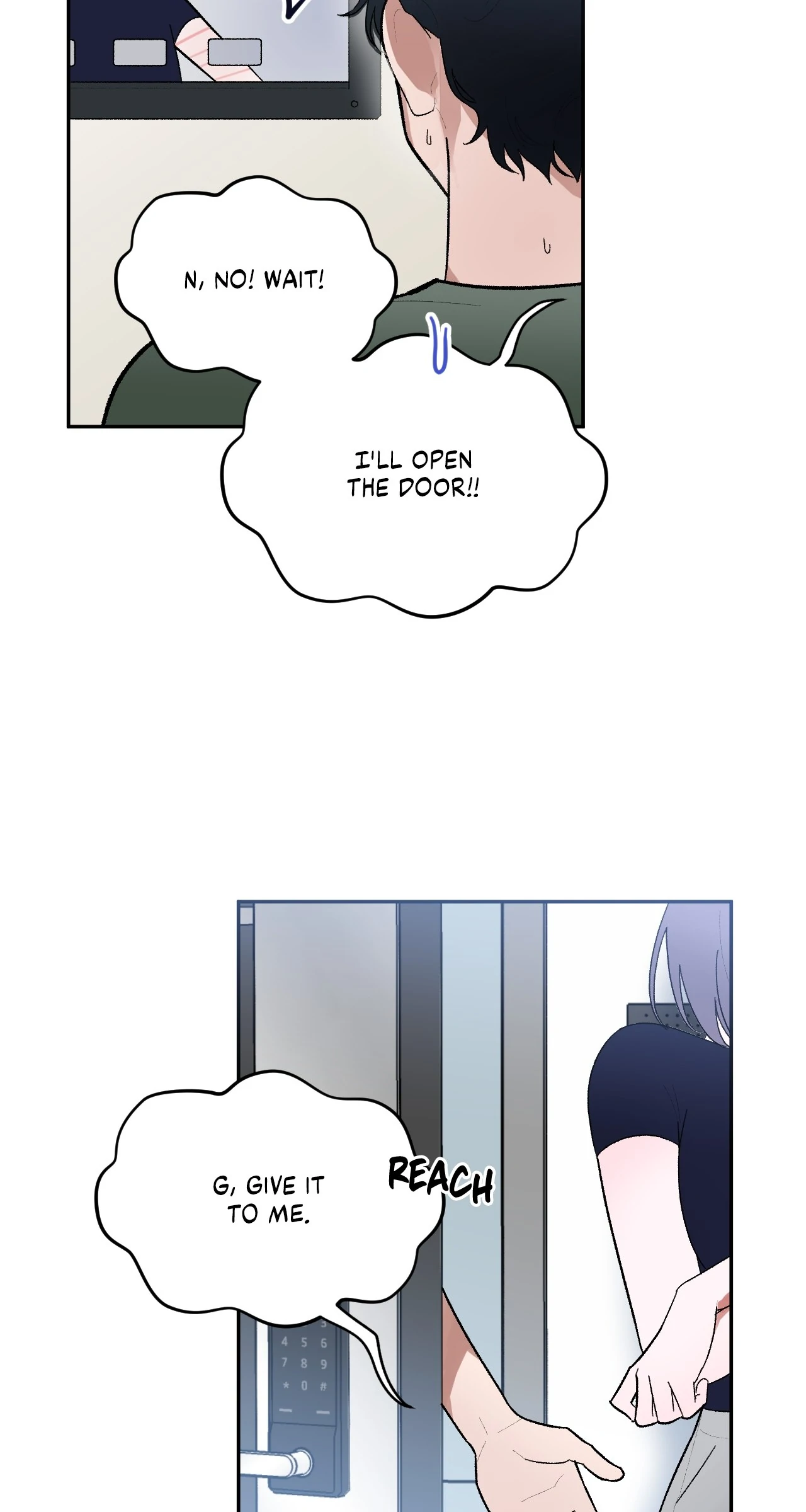 Strictly Confidential [Tappytoon][Uncensored] - Chapter 1 manhwa