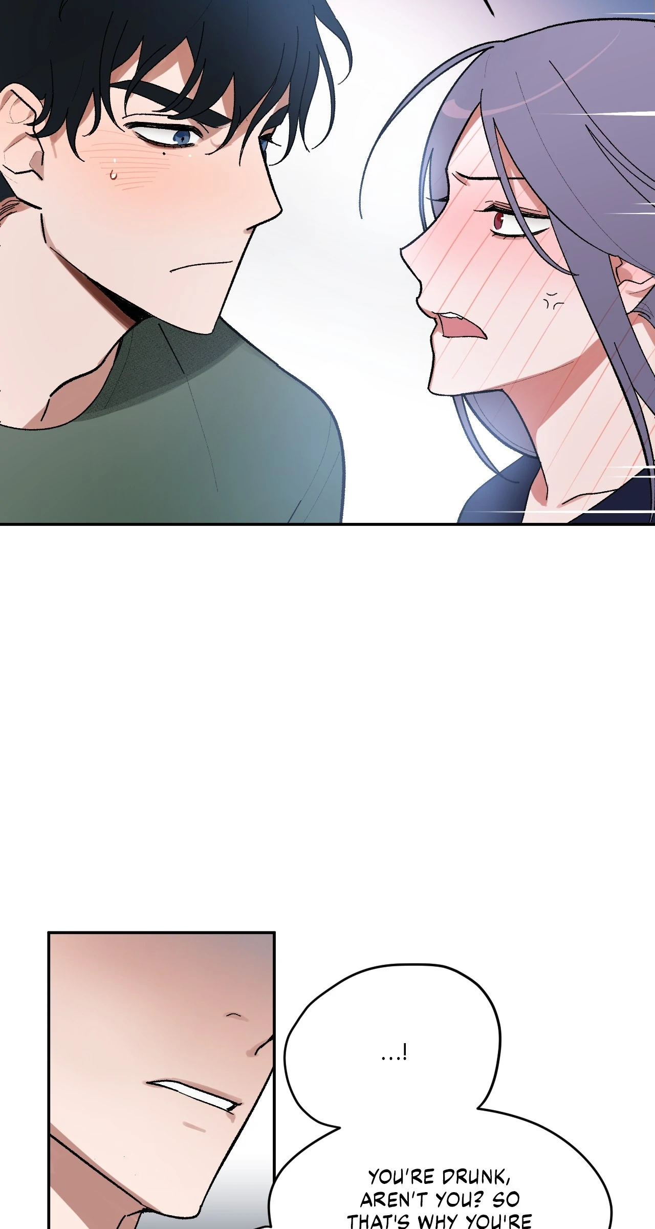 Strictly Confidential [Tappytoon][Uncensored] - Chapter 1 manhwa