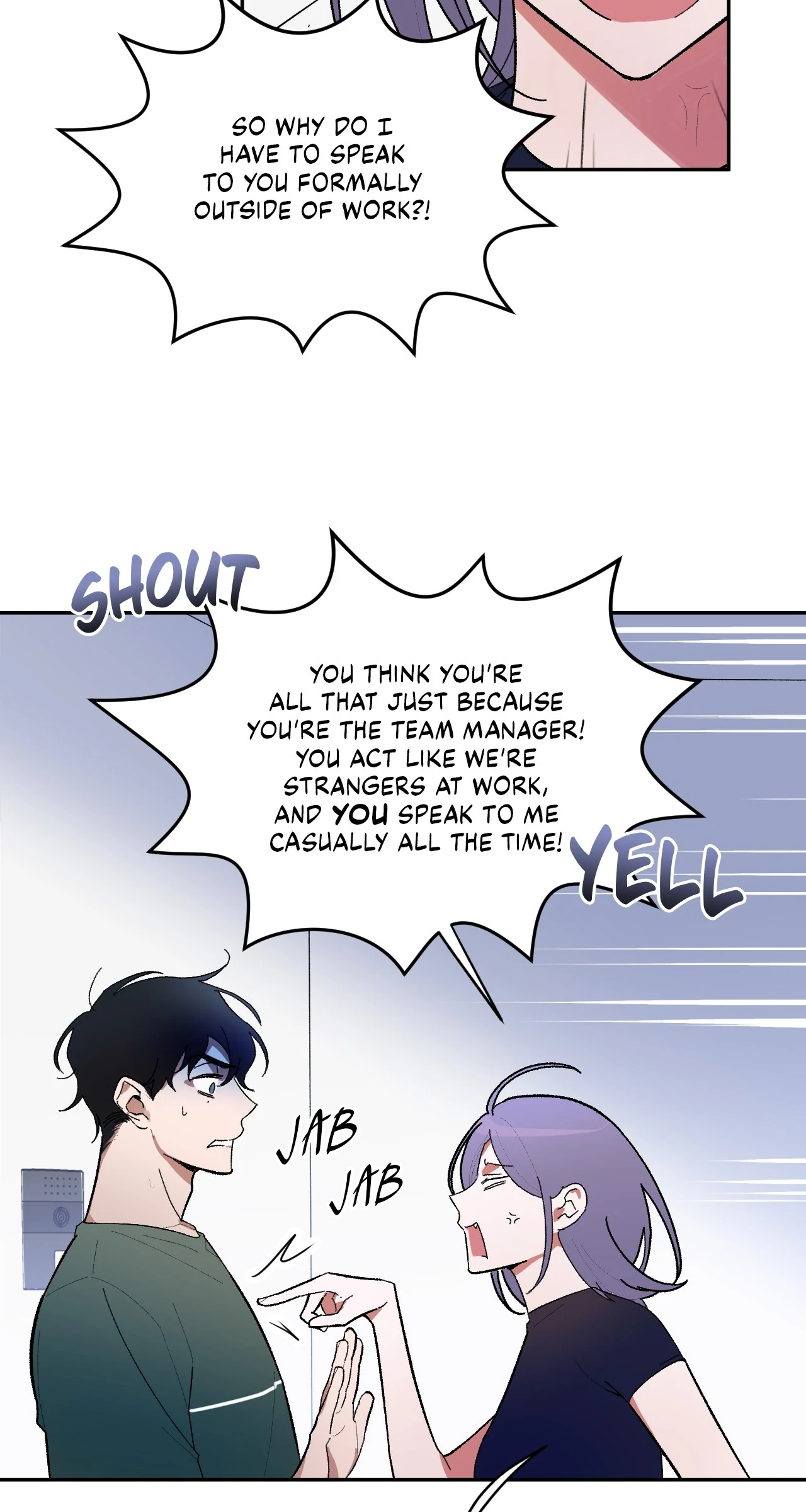 Strictly Confidential [Tappytoon][Uncensored] - Chapter 1 manhwa