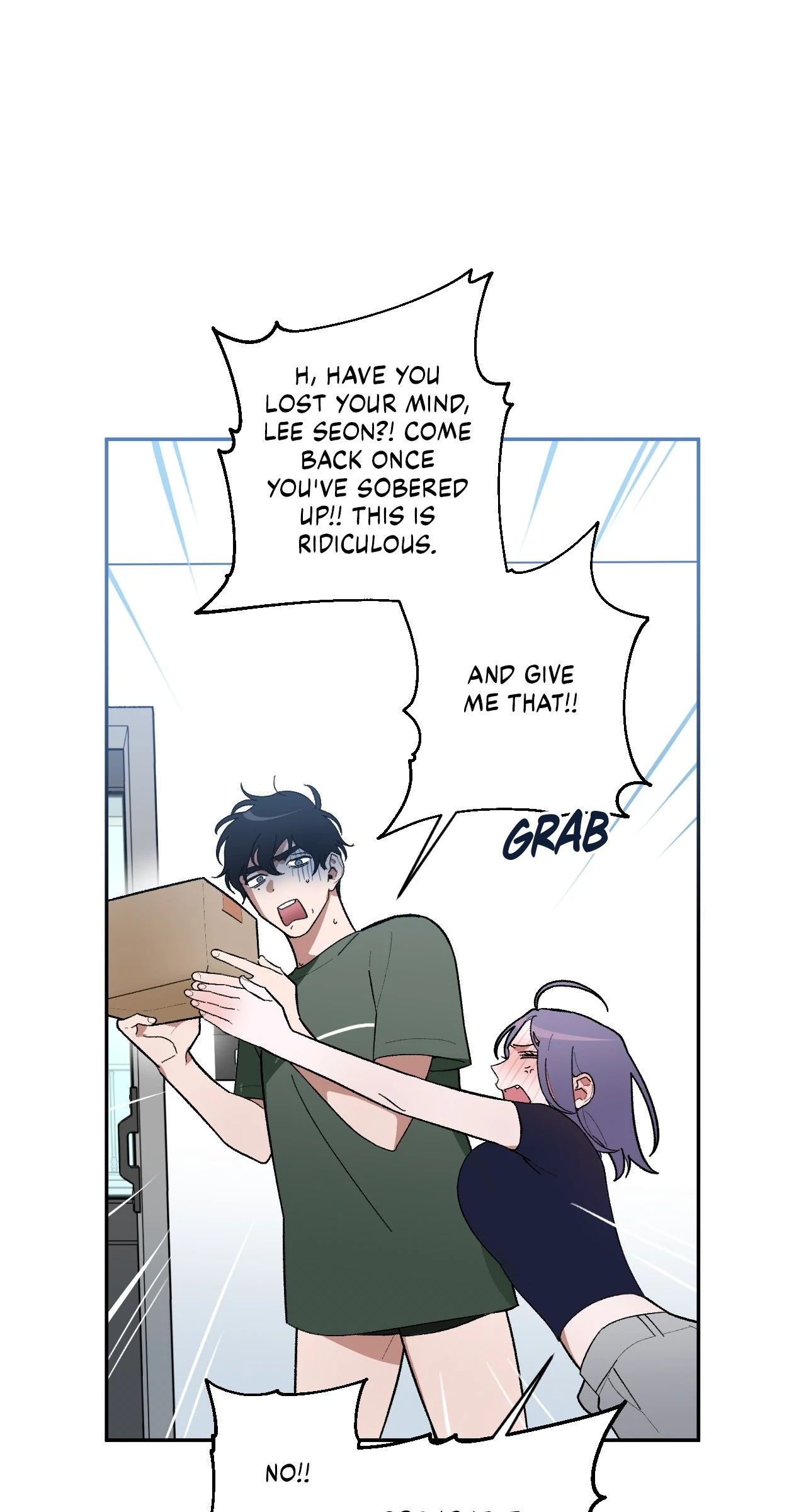 Strictly Confidential [Tappytoon][Uncensored] - Chapter 1 manhwa