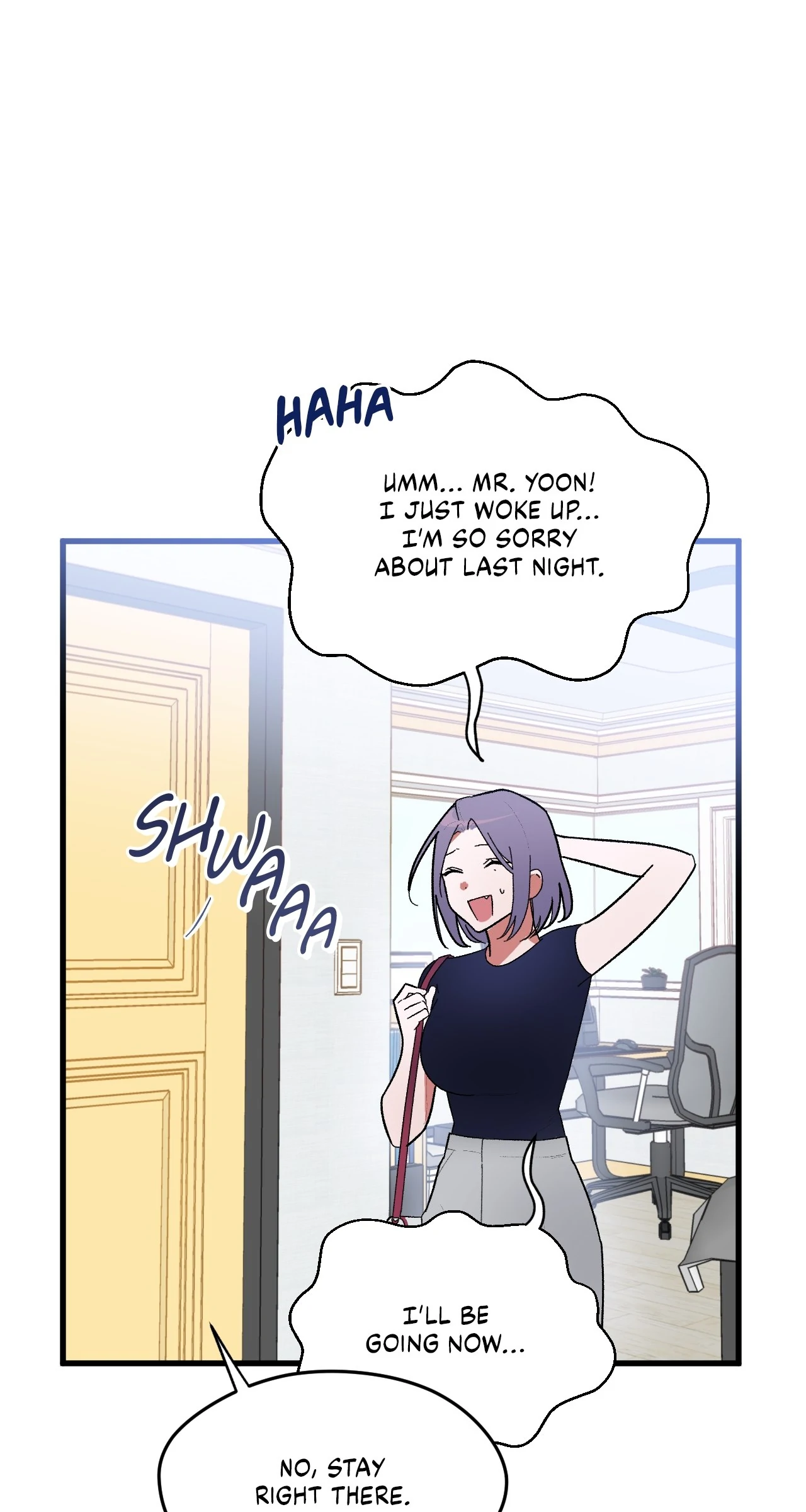 Strictly Confidential [Tappytoon][Uncensored] - Chapter 1 manhwa
