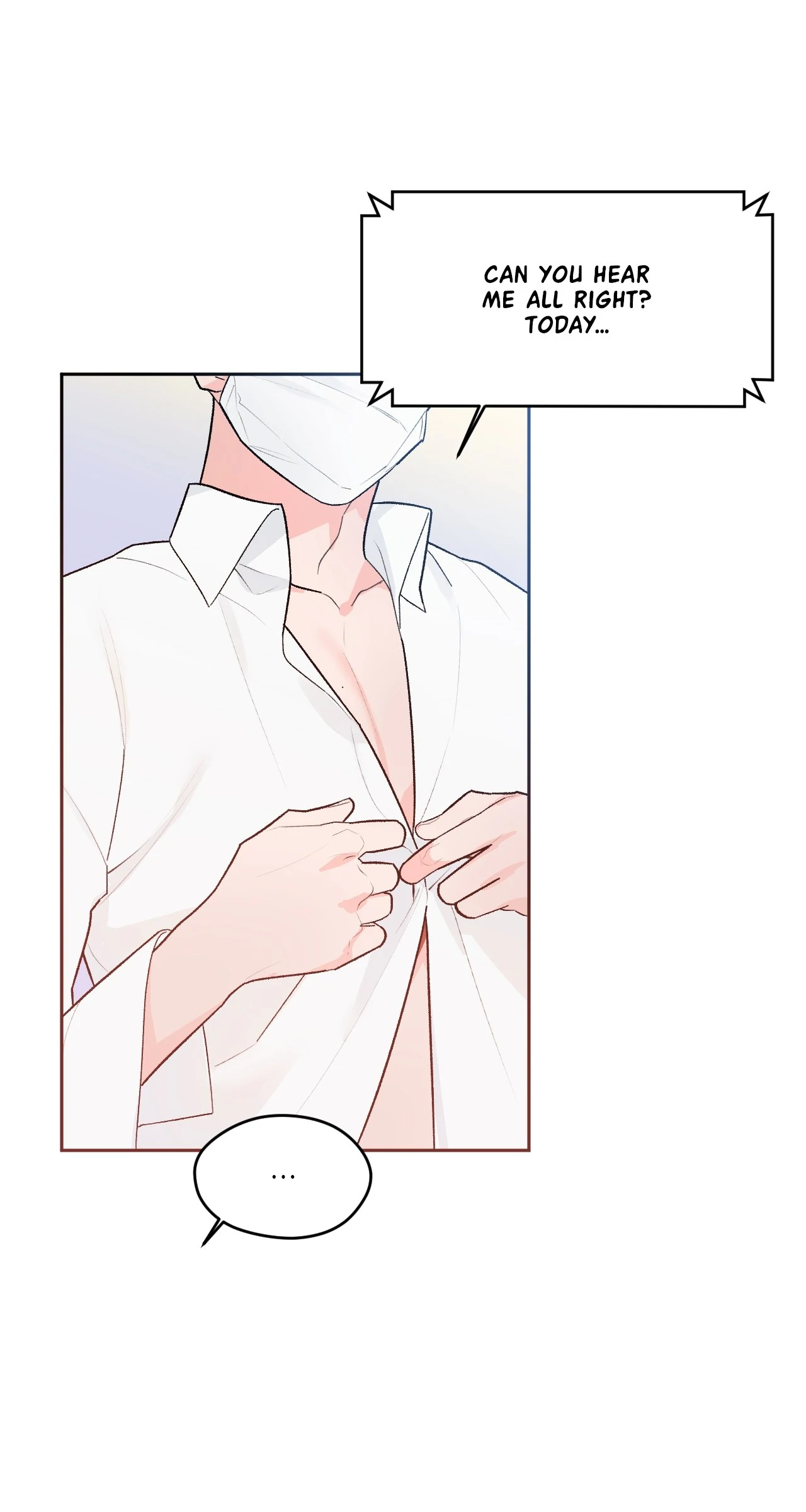 Strictly Confidential [Tappytoon][Uncensored] - Chapter 1 manhwa