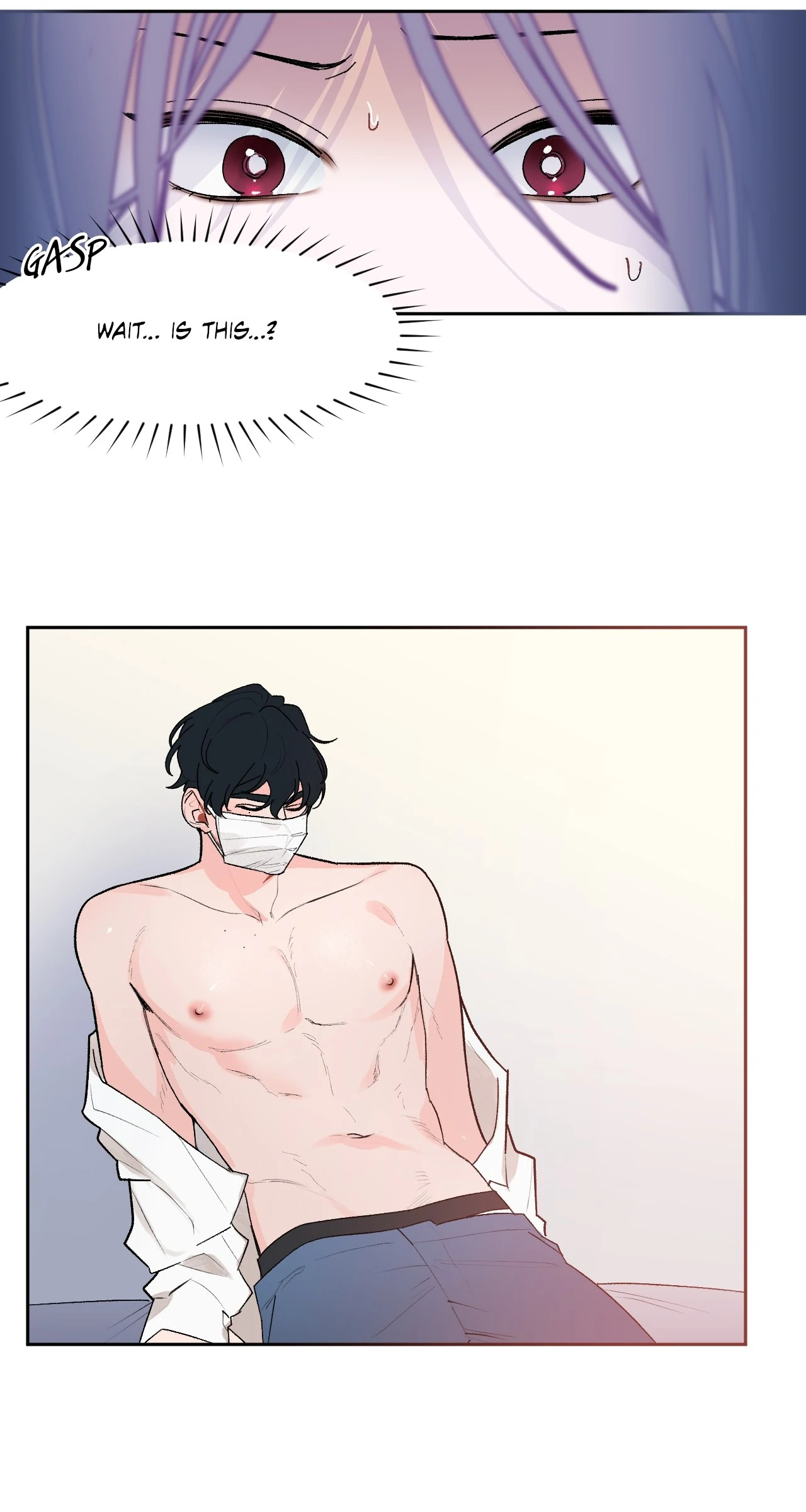 Strictly Confidential [Tappytoon][Uncensored] - Chapter 1 manhwa