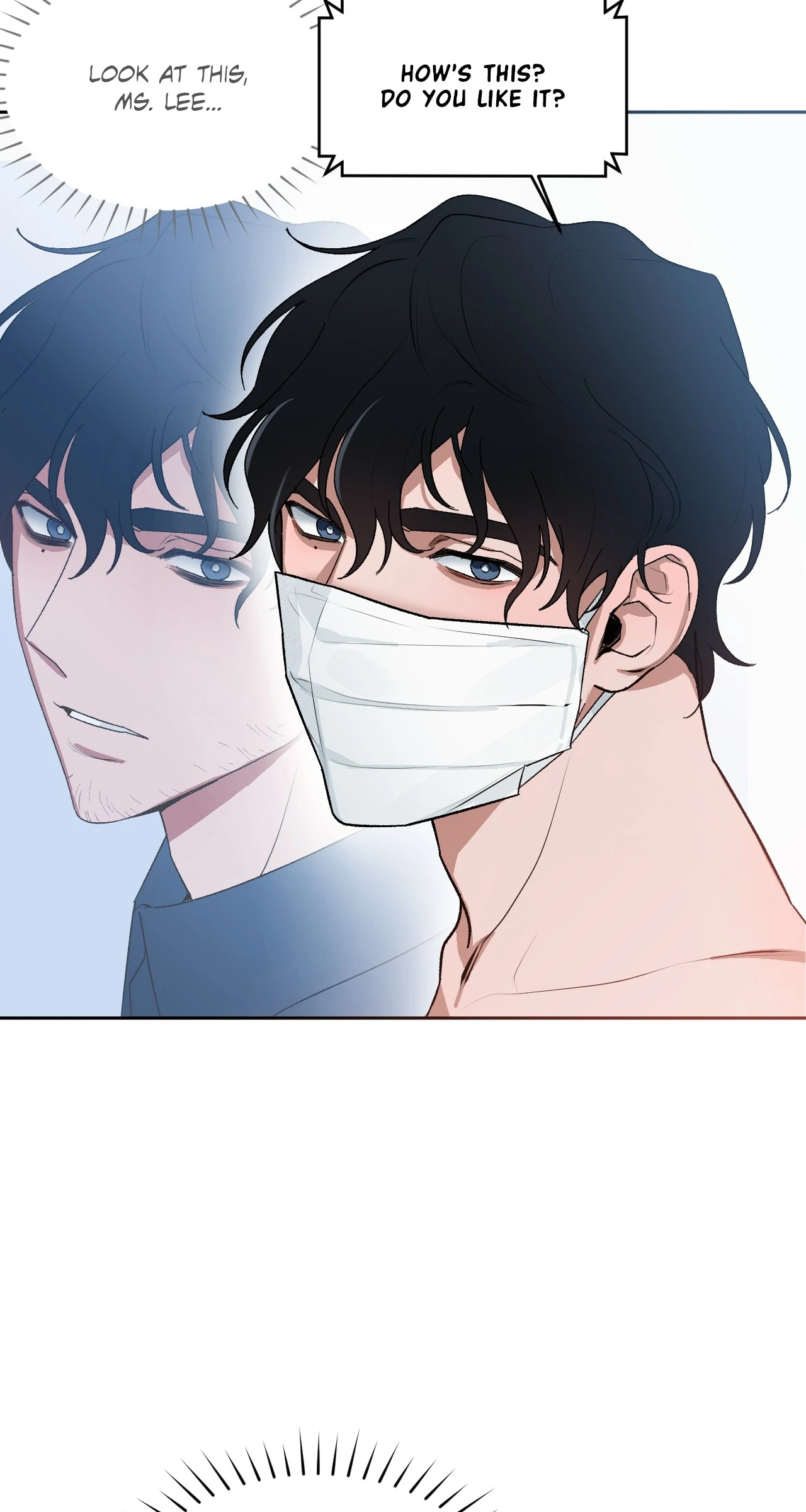 Strictly Confidential [Tappytoon][Uncensored] - Chapter 1 manhwa