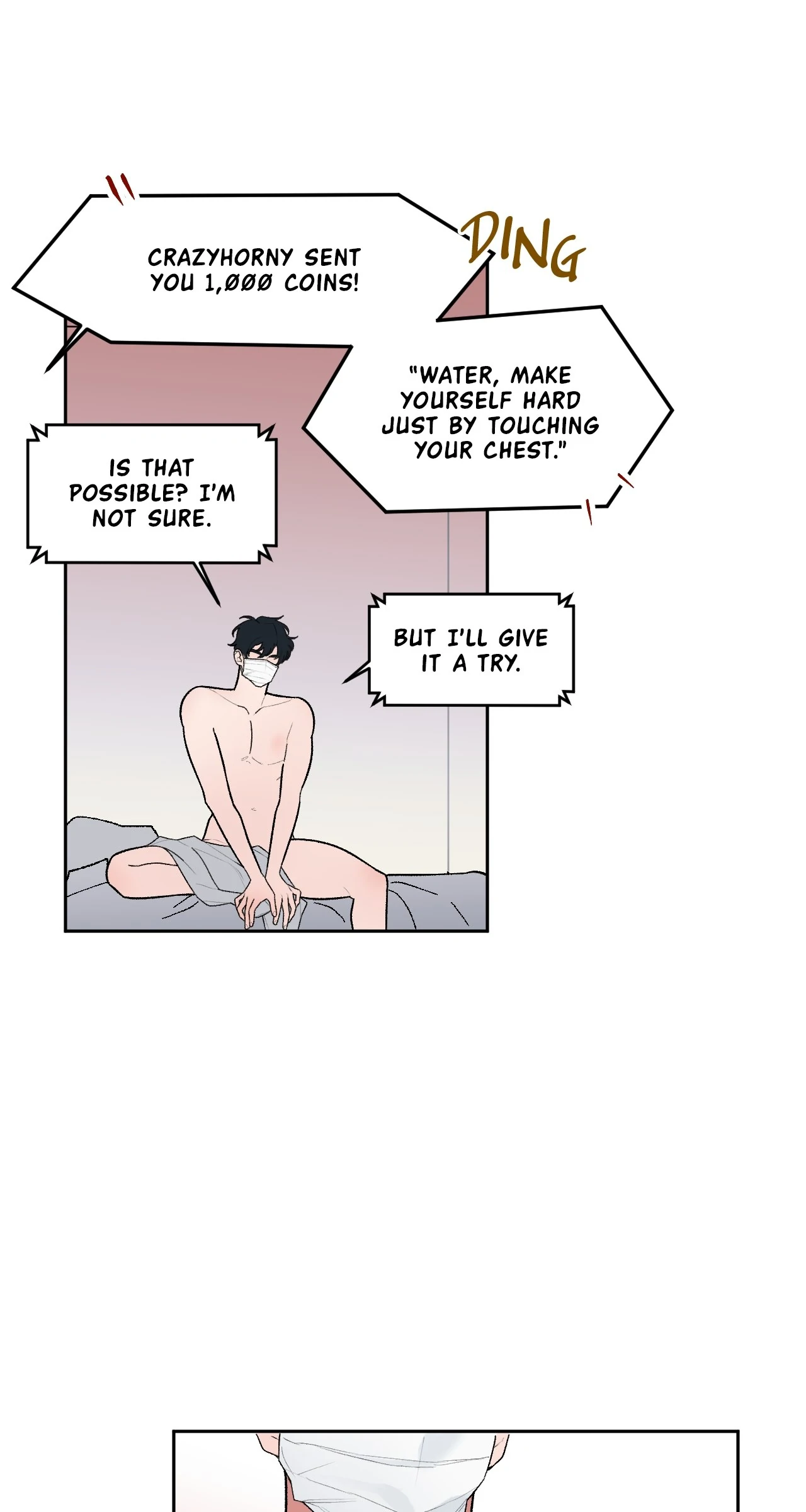 Strictly Confidential [Tappytoon][Uncensored] - Chapter 1 manhwa