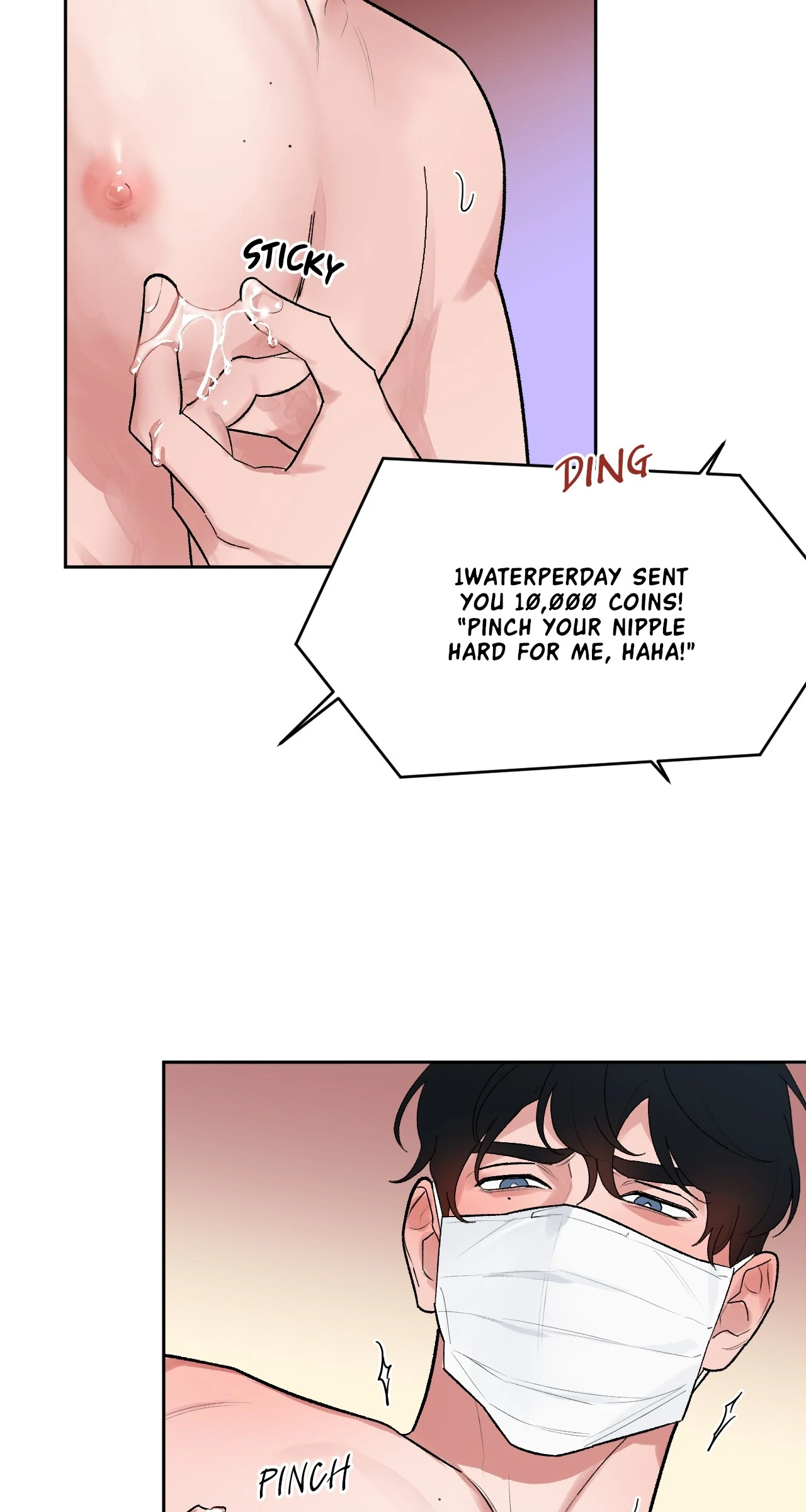 Strictly Confidential [Tappytoon][Uncensored] - Chapter 1 manhwa