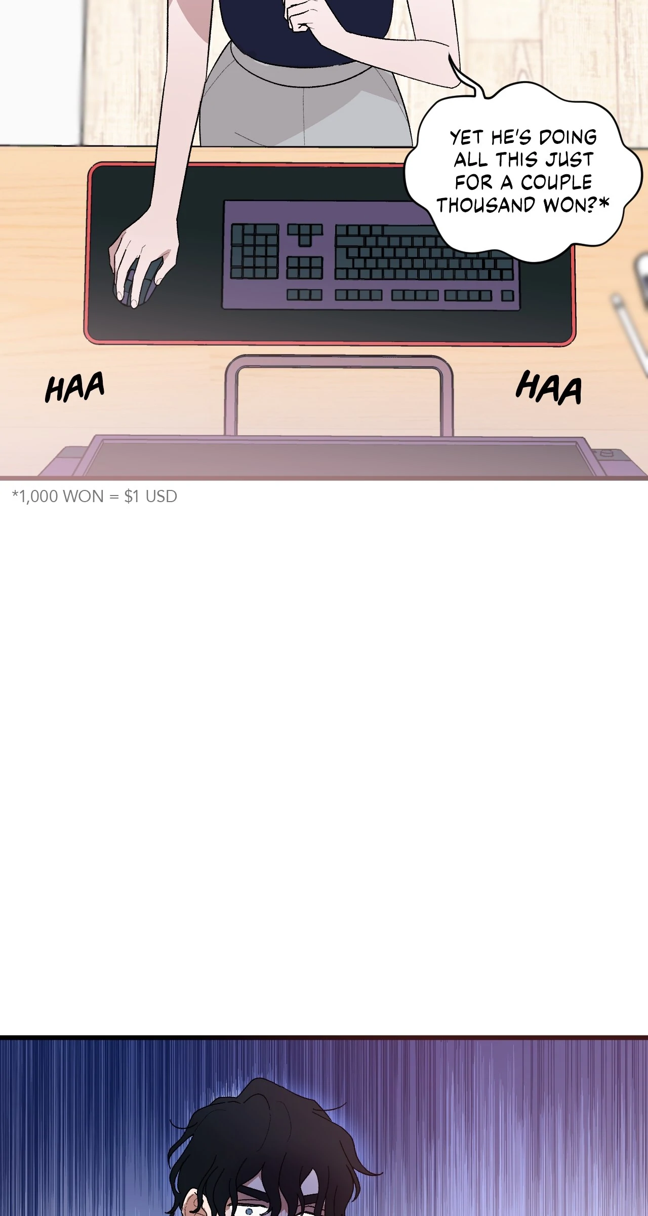 Strictly Confidential [Tappytoon][Uncensored] - Chapter 1 manhwa