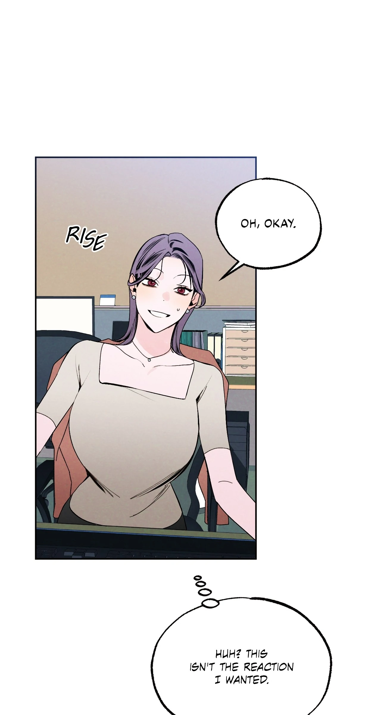 Strictly Confidential [Tappytoon][Uncensored] - Chapter 10 manhwa