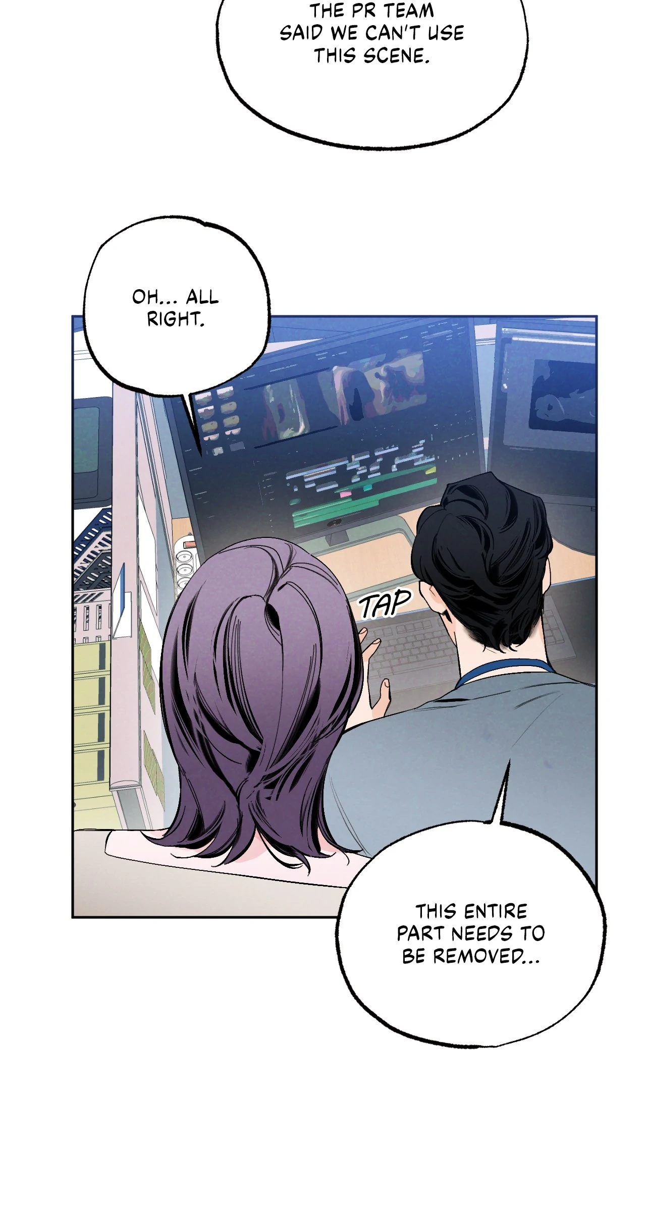 Strictly Confidential [Tappytoon][Uncensored] - Chapter 10 manhwa