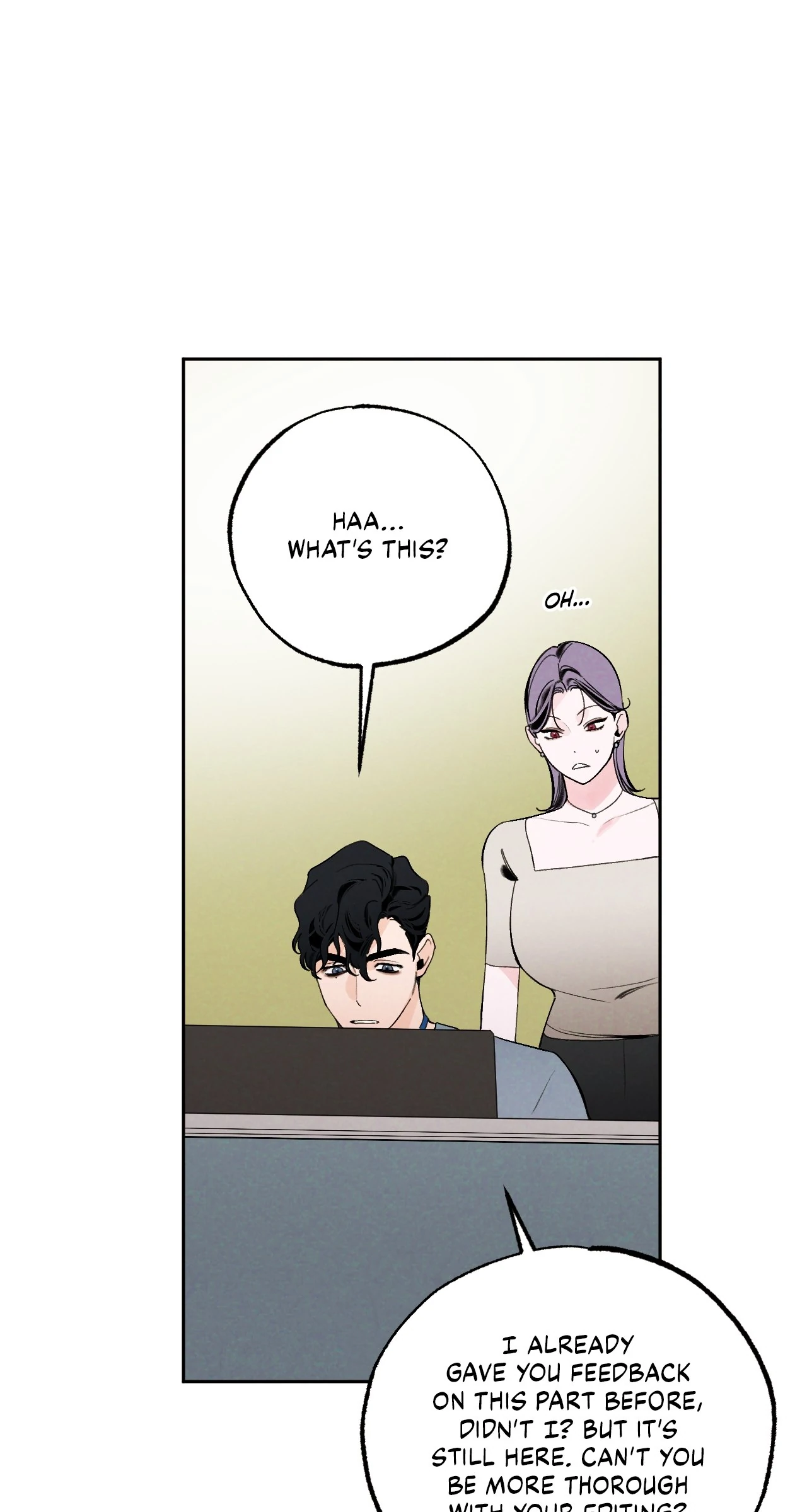 Strictly Confidential [Tappytoon][Uncensored] - Chapter 10 manhwa