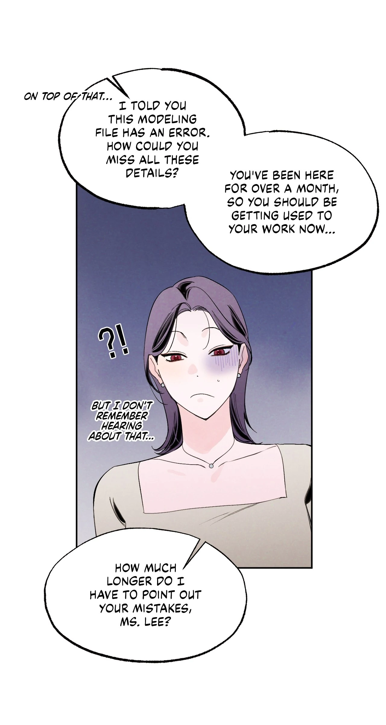 Strictly Confidential [Tappytoon][Uncensored] - Chapter 10 manhwa
