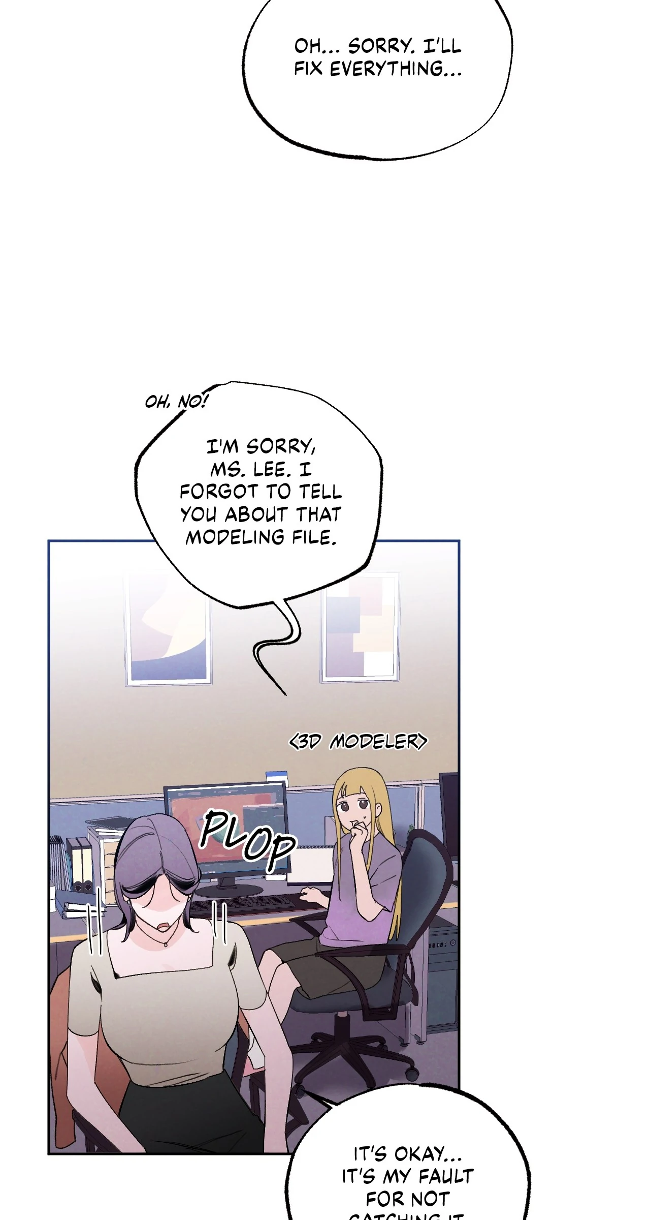 Strictly Confidential [Tappytoon][Uncensored] - Chapter 10 manhwa