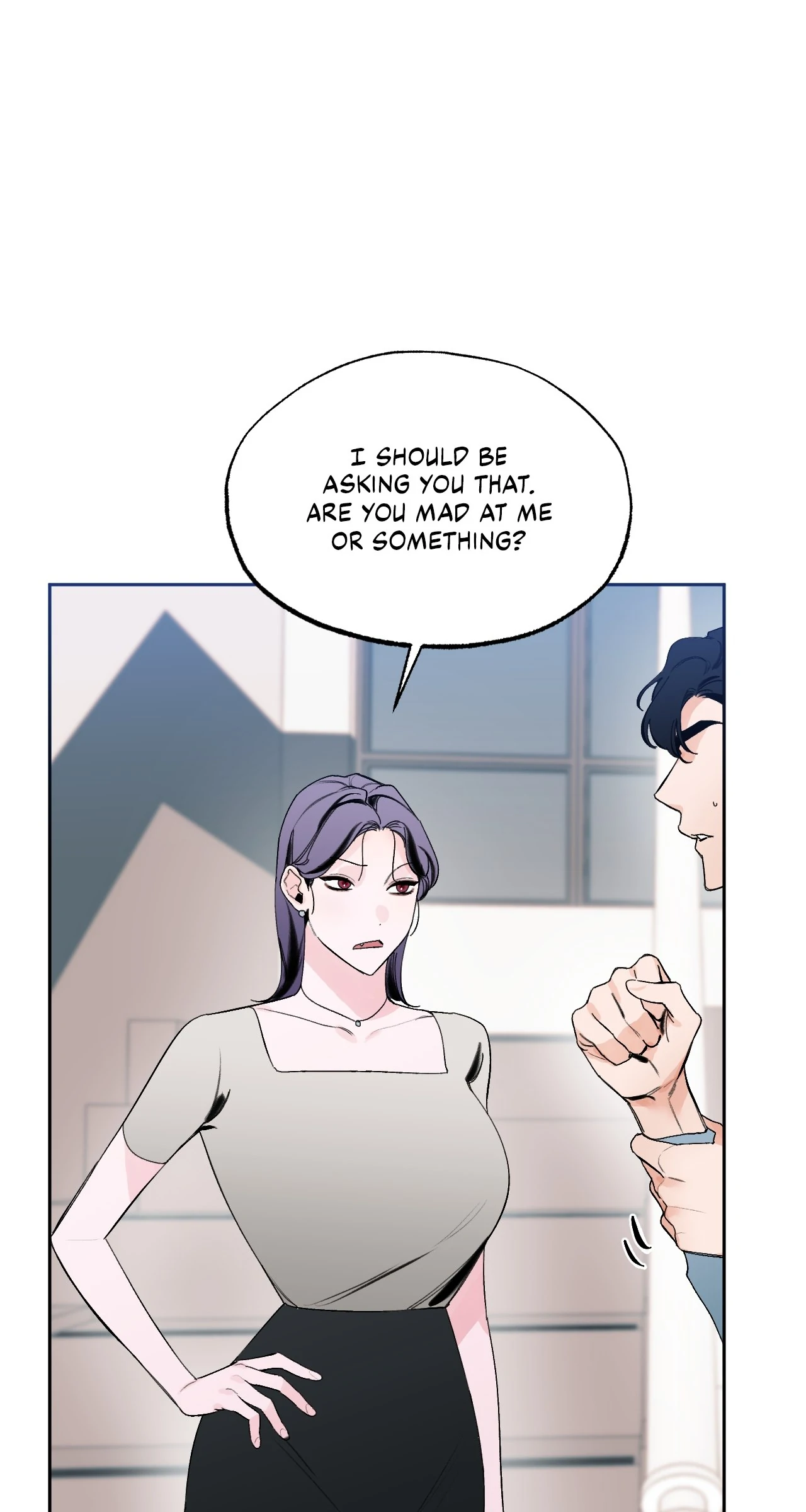 Strictly Confidential [Tappytoon][Uncensored] - Chapter 10 manhwa