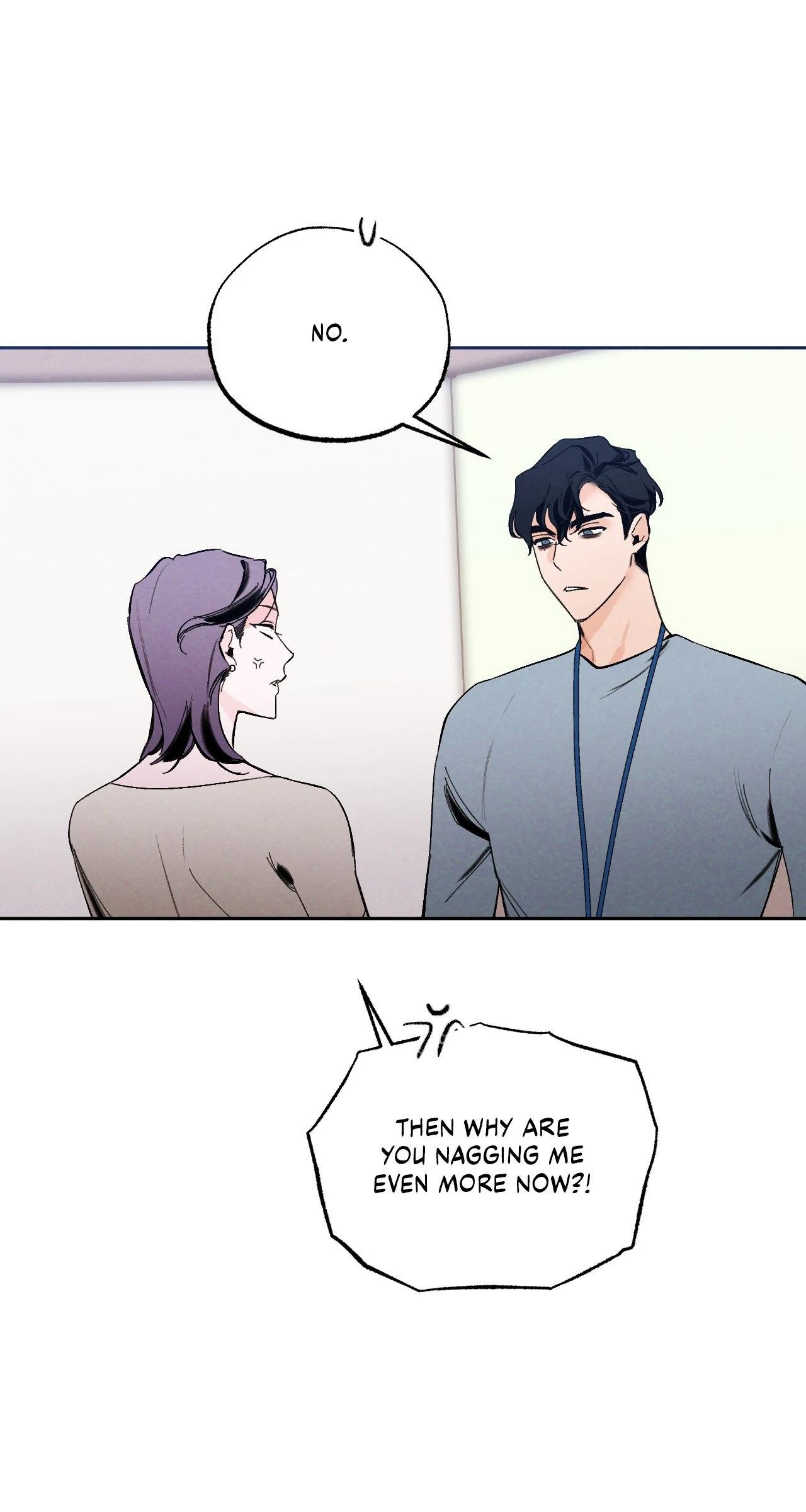 Strictly Confidential [Tappytoon][Uncensored] - Chapter 10 manhwa