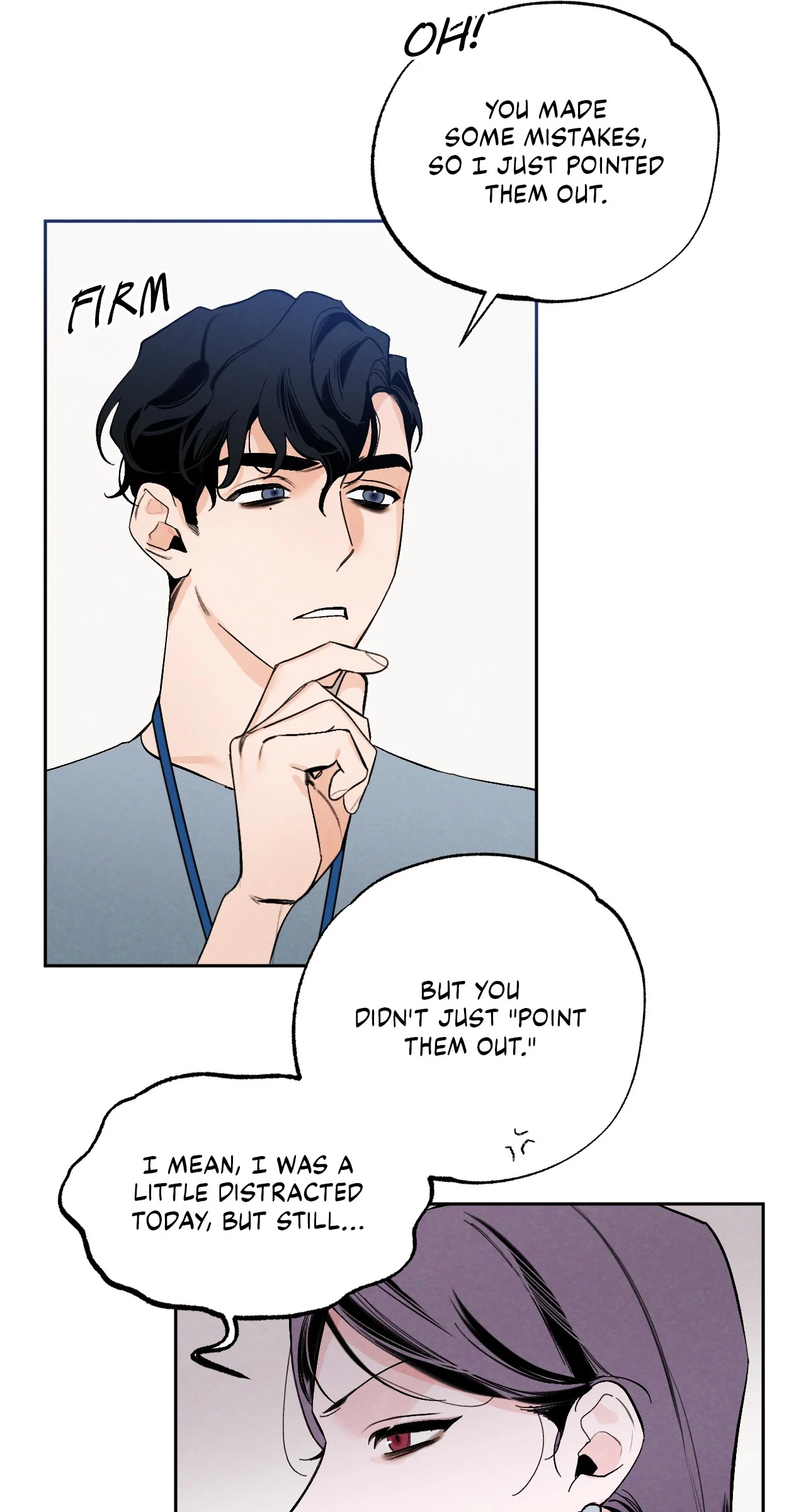 Strictly Confidential [Tappytoon][Uncensored] - Chapter 10 manhwa