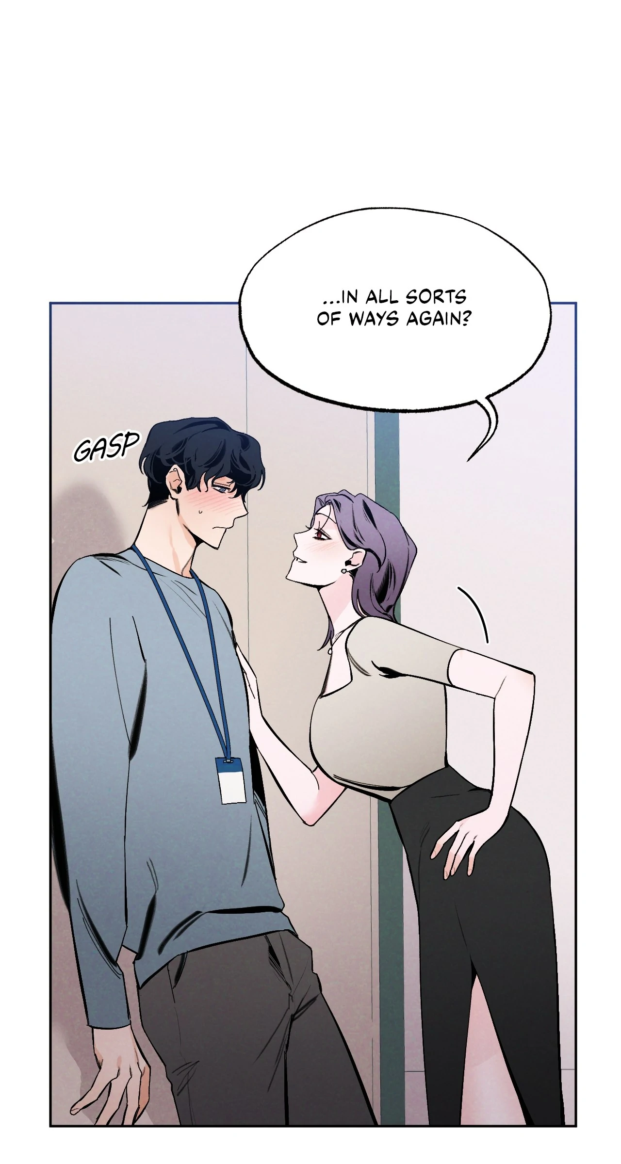 Strictly Confidential [Tappytoon][Uncensored] - Chapter 10 manhwa