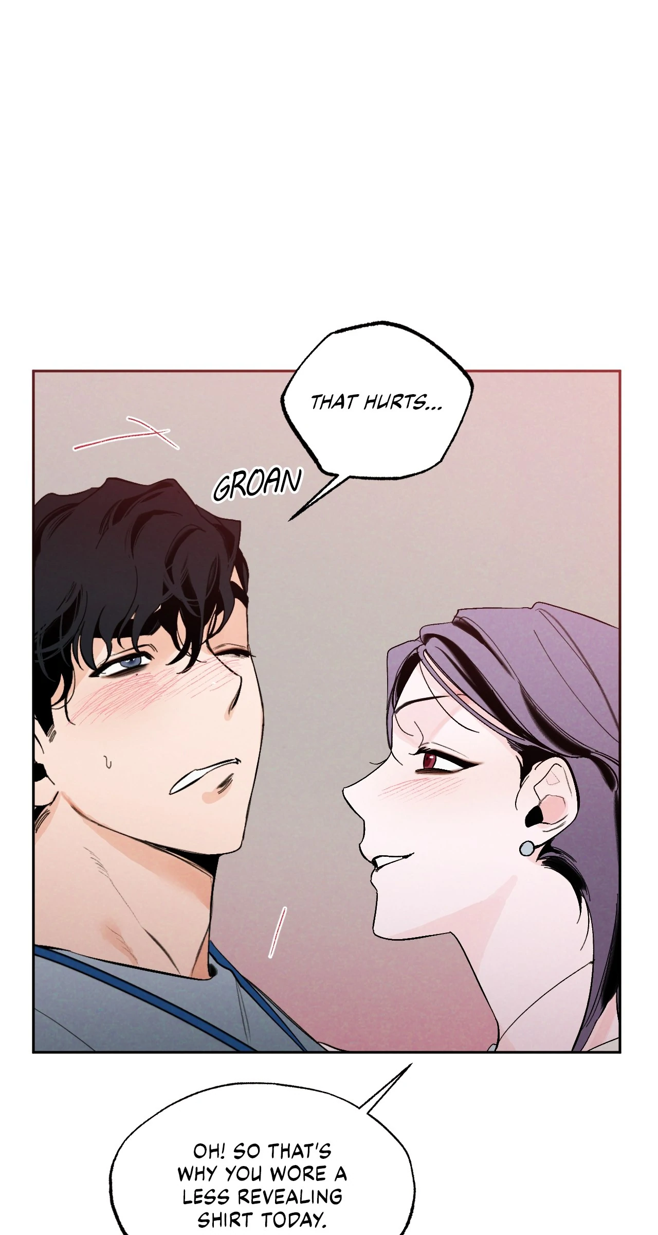 Strictly Confidential [Tappytoon][Uncensored] - Chapter 10 manhwa