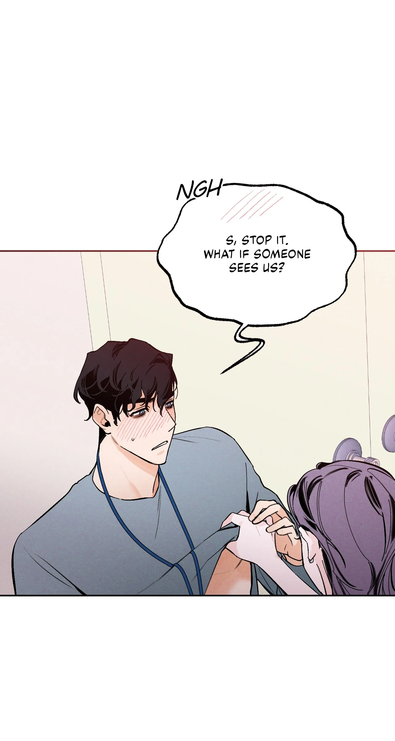 Strictly Confidential [Tappytoon][Uncensored] - Chapter 10 manhwa