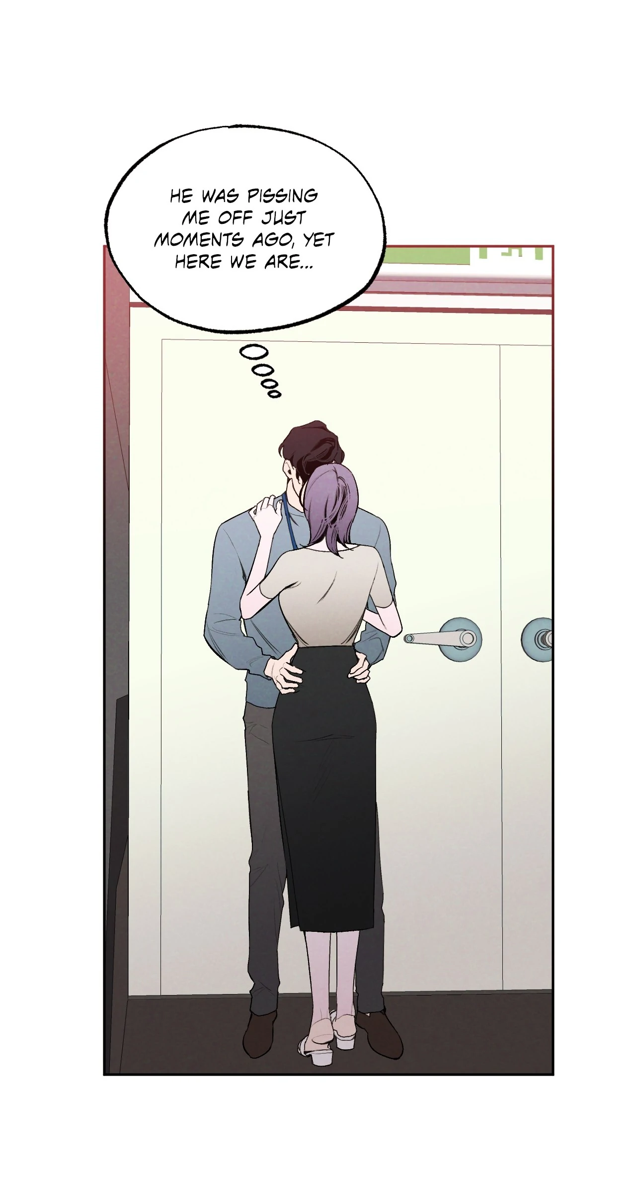 Strictly Confidential [Tappytoon][Uncensored] - Chapter 10 manhwa