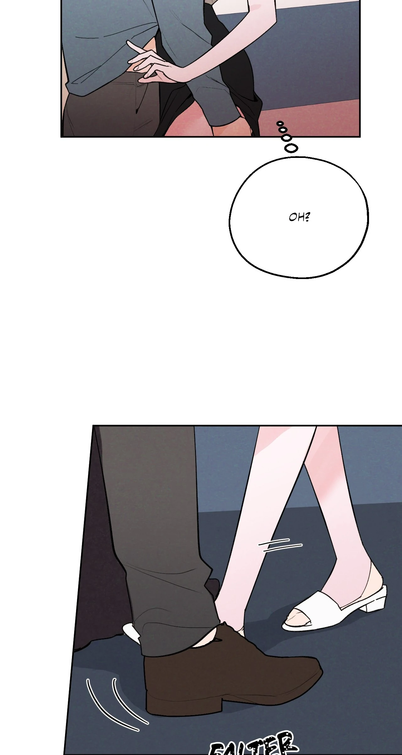 Strictly Confidential [Tappytoon][Uncensored] - Chapter 10 manhwa