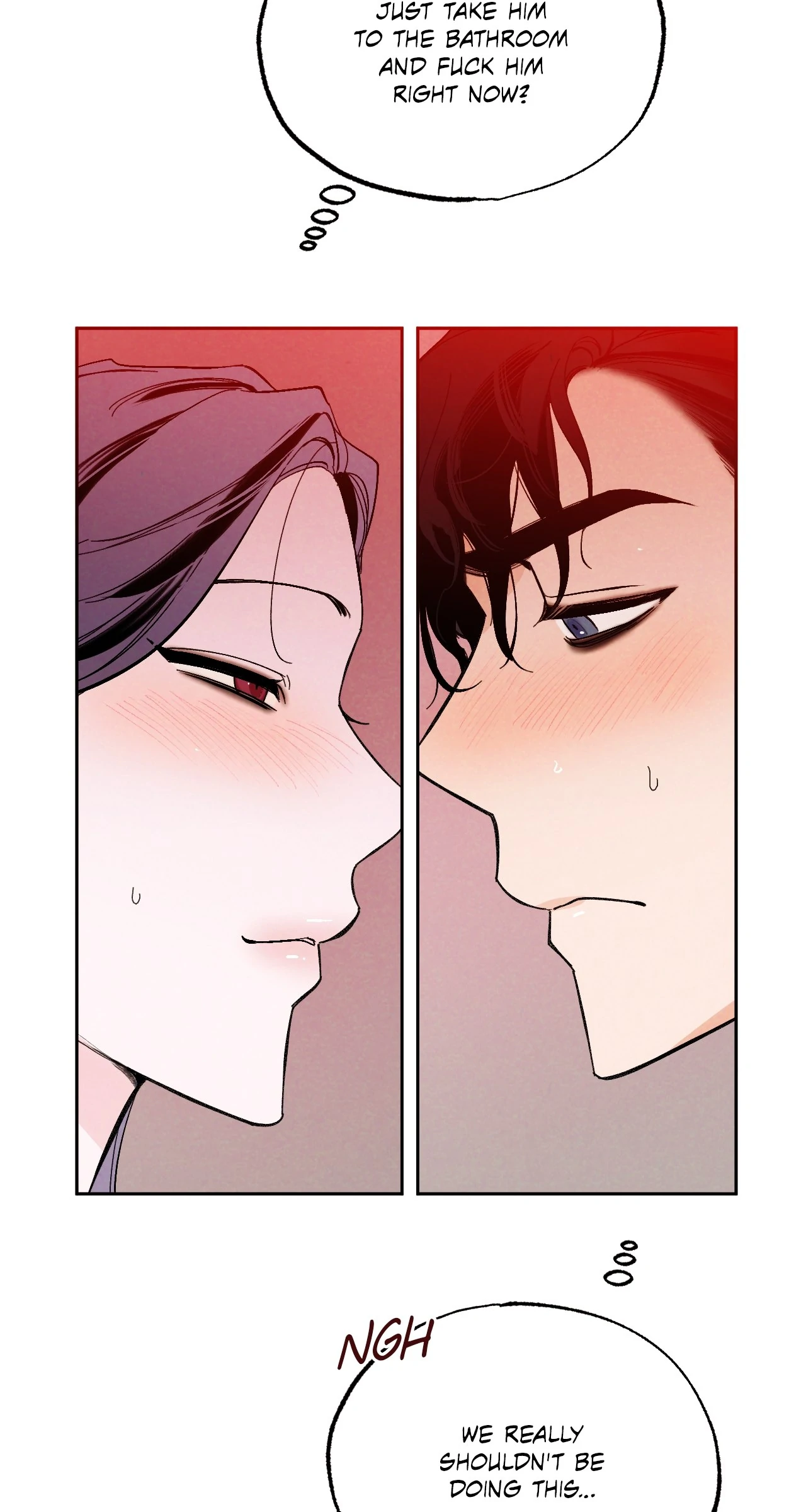 Strictly Confidential [Tappytoon][Uncensored] - Chapter 10 manhwa