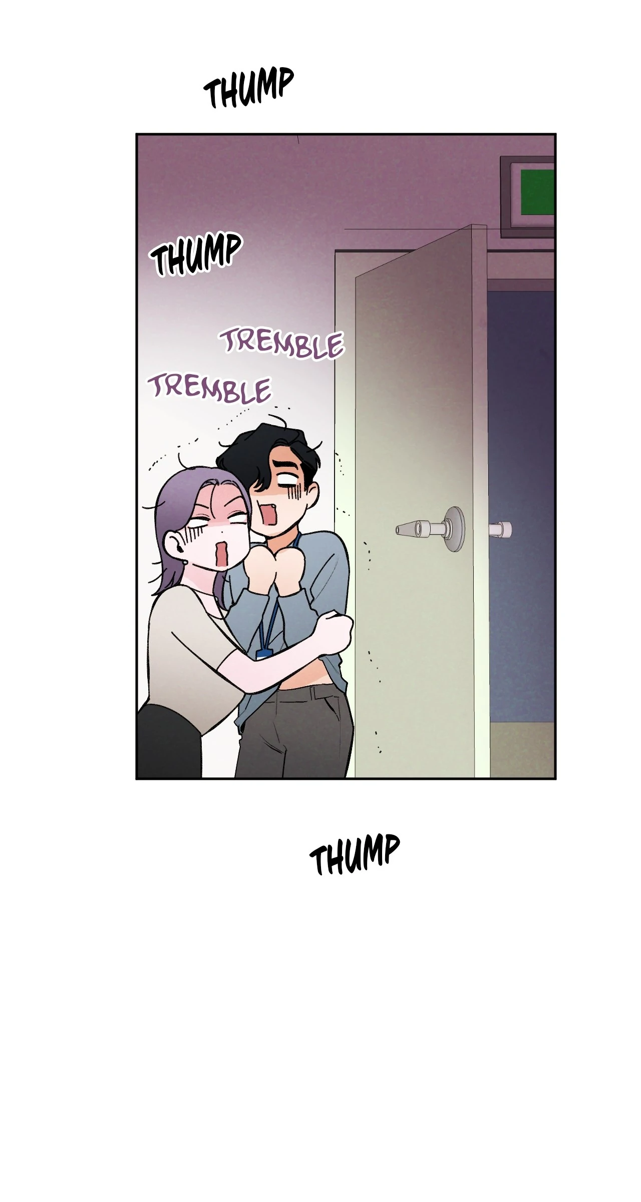 Strictly Confidential [Tappytoon][Uncensored] - Chapter 10 manhwa