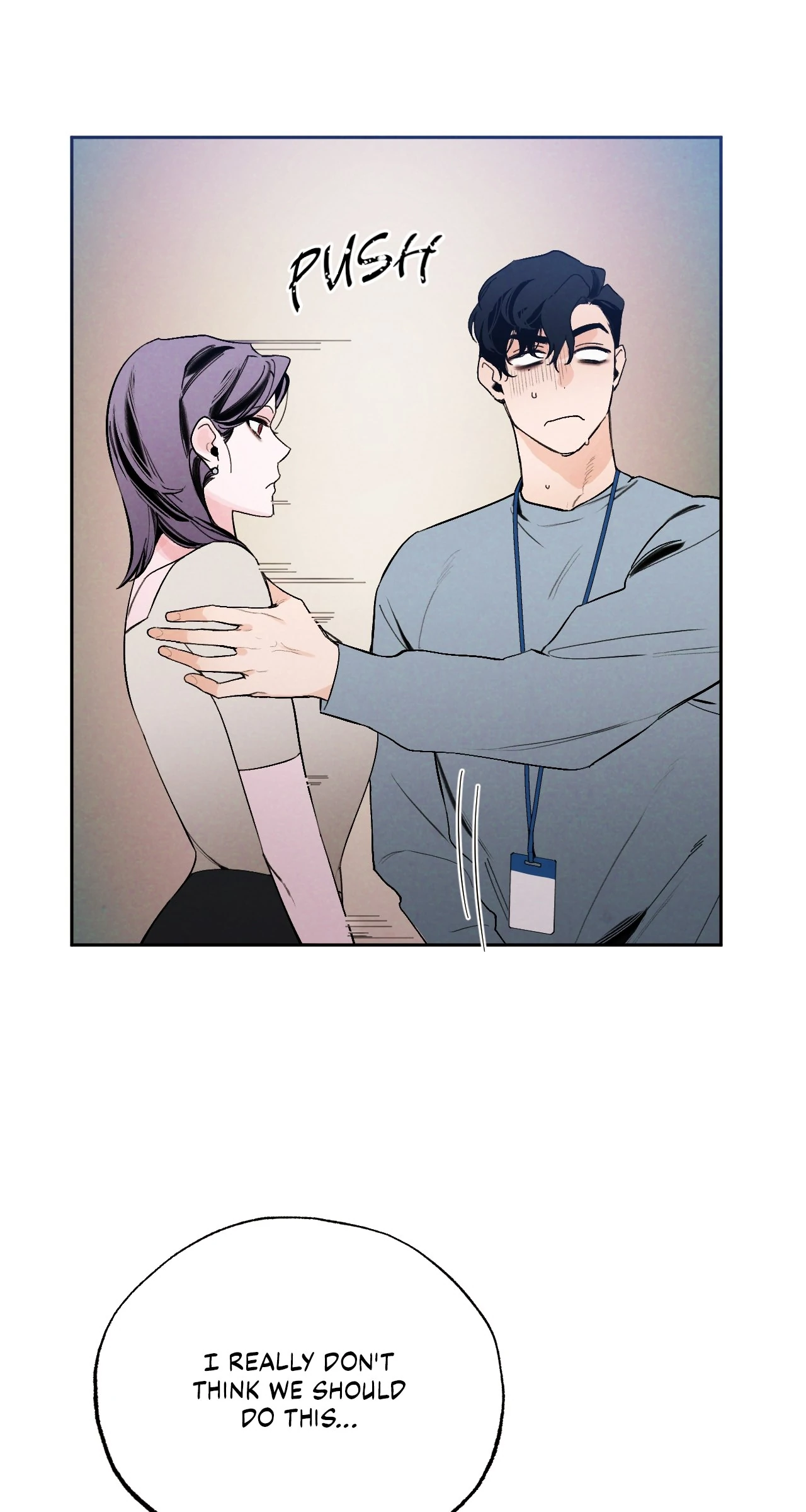 Strictly Confidential [Tappytoon][Uncensored] - Chapter 10 manhwa