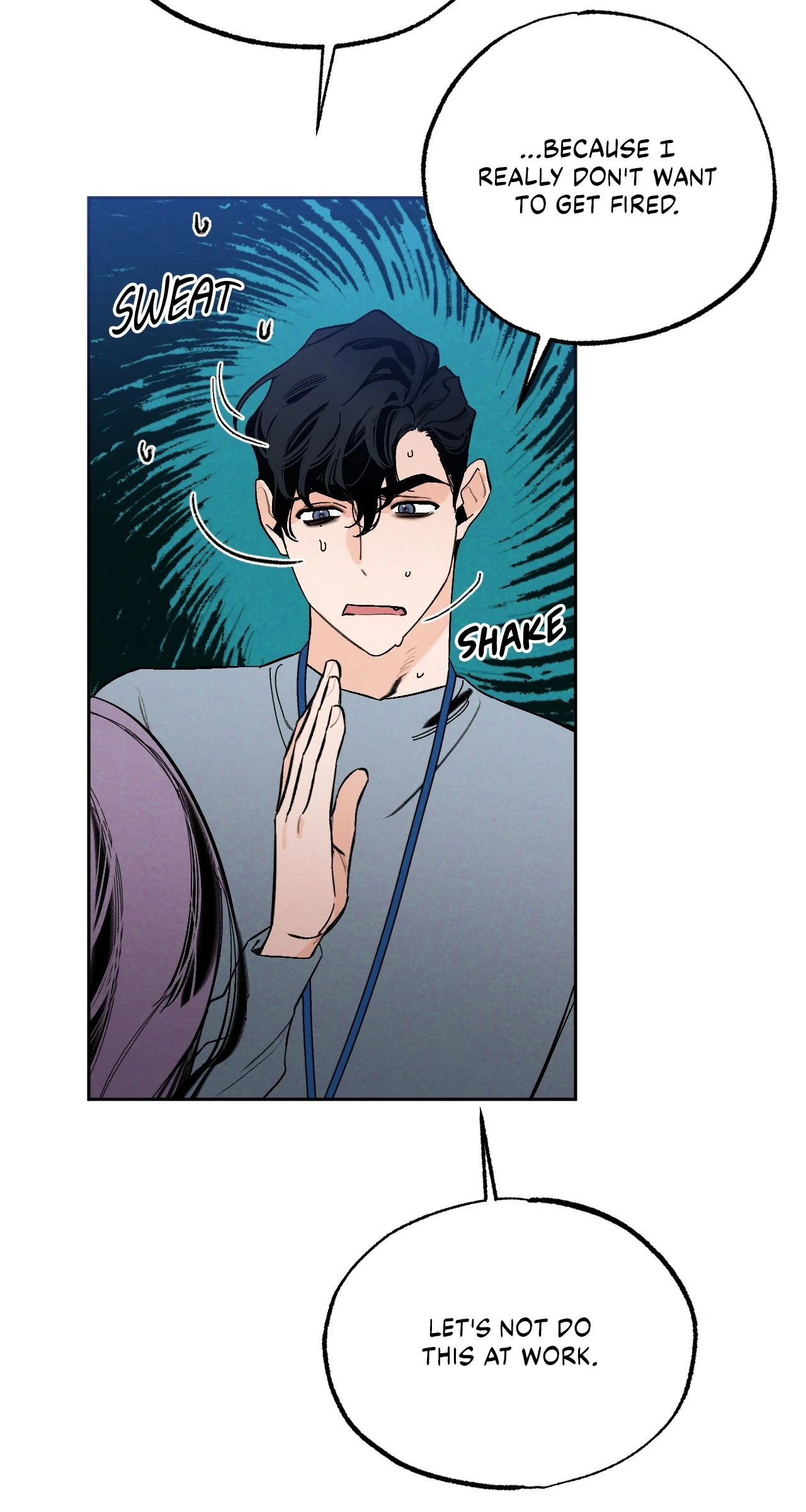 Strictly Confidential [Tappytoon][Uncensored] - Chapter 10 manhwa