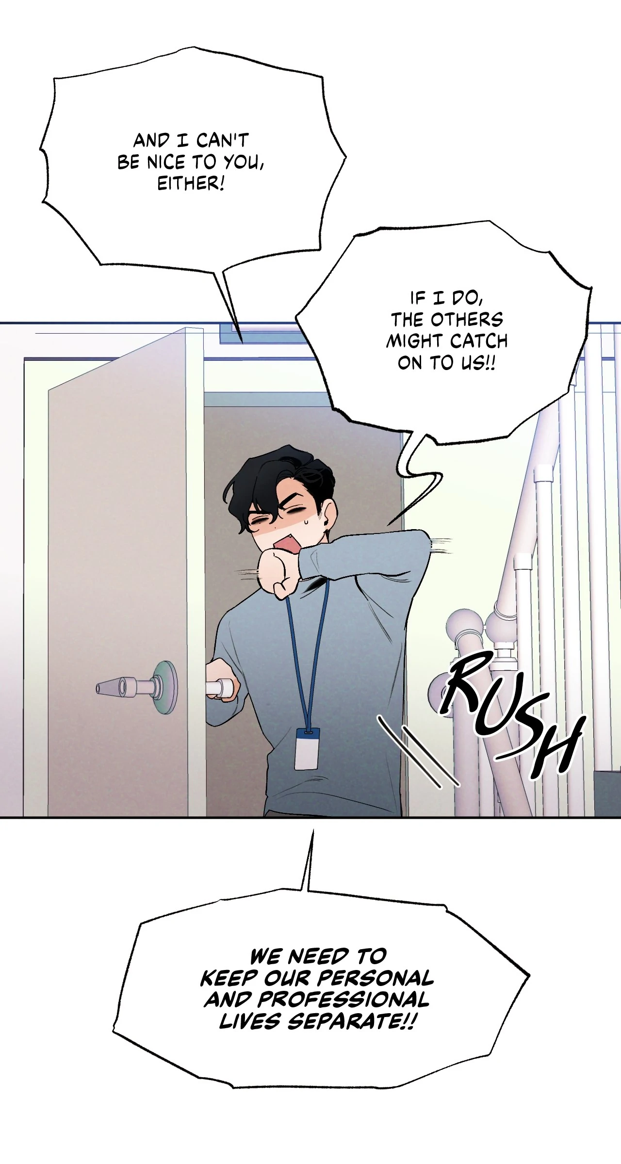 Strictly Confidential [Tappytoon][Uncensored] - Chapter 10 manhwa