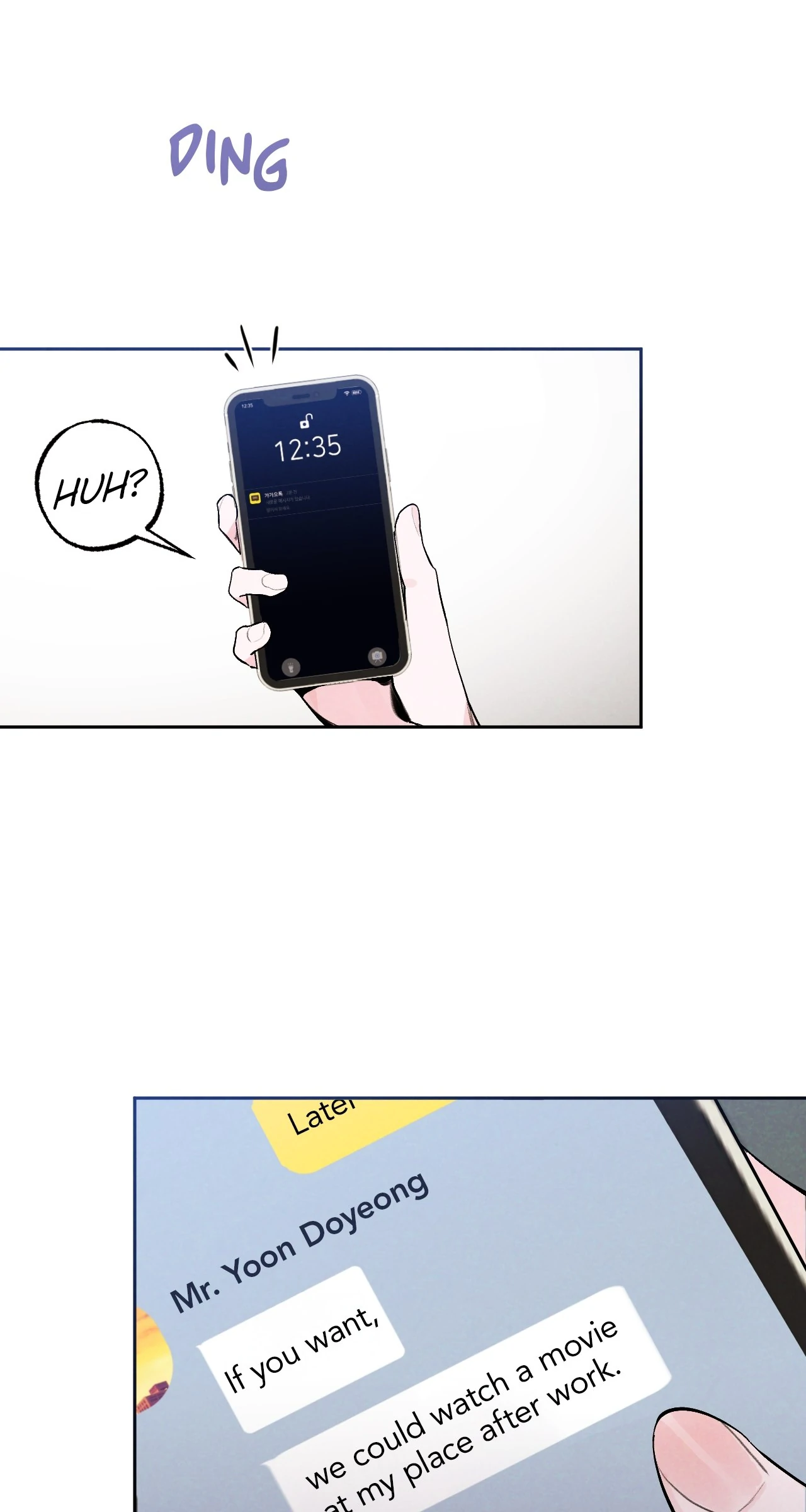 Strictly Confidential [Tappytoon][Uncensored] - Chapter 10 manhwa