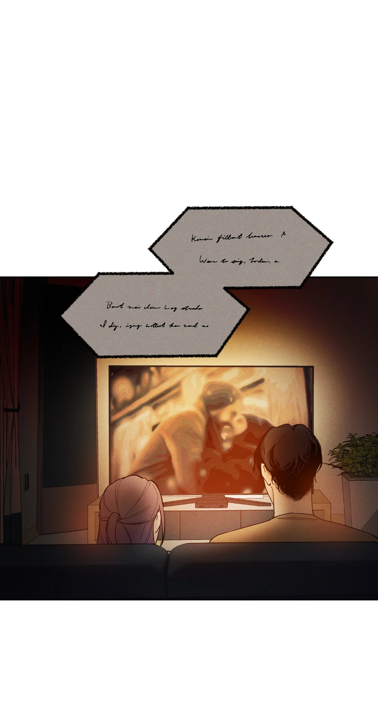 Strictly Confidential [Tappytoon][Uncensored] - Chapter 11 manhwa