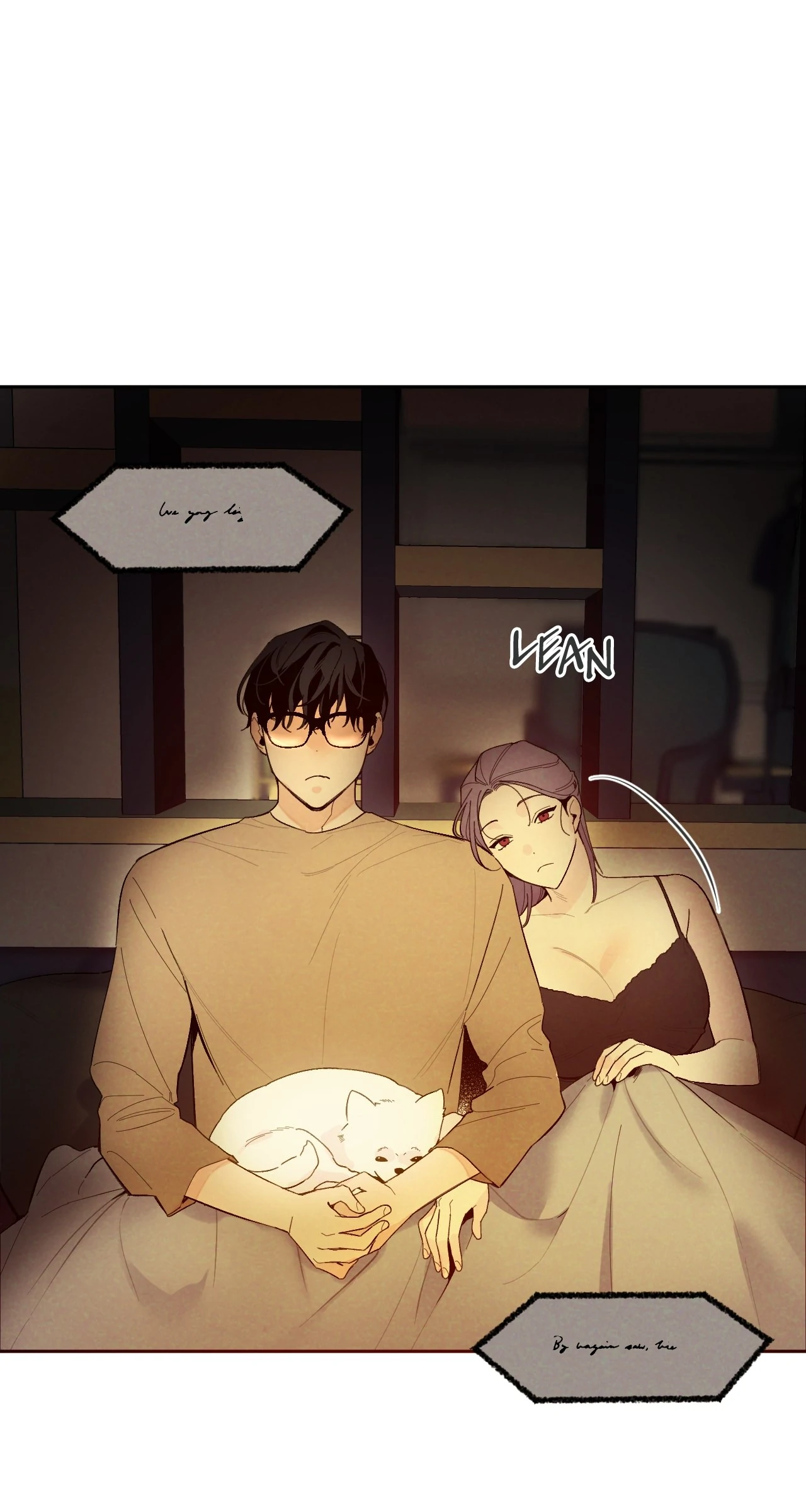 Strictly Confidential [Tappytoon][Uncensored] - Chapter 11 manhwa